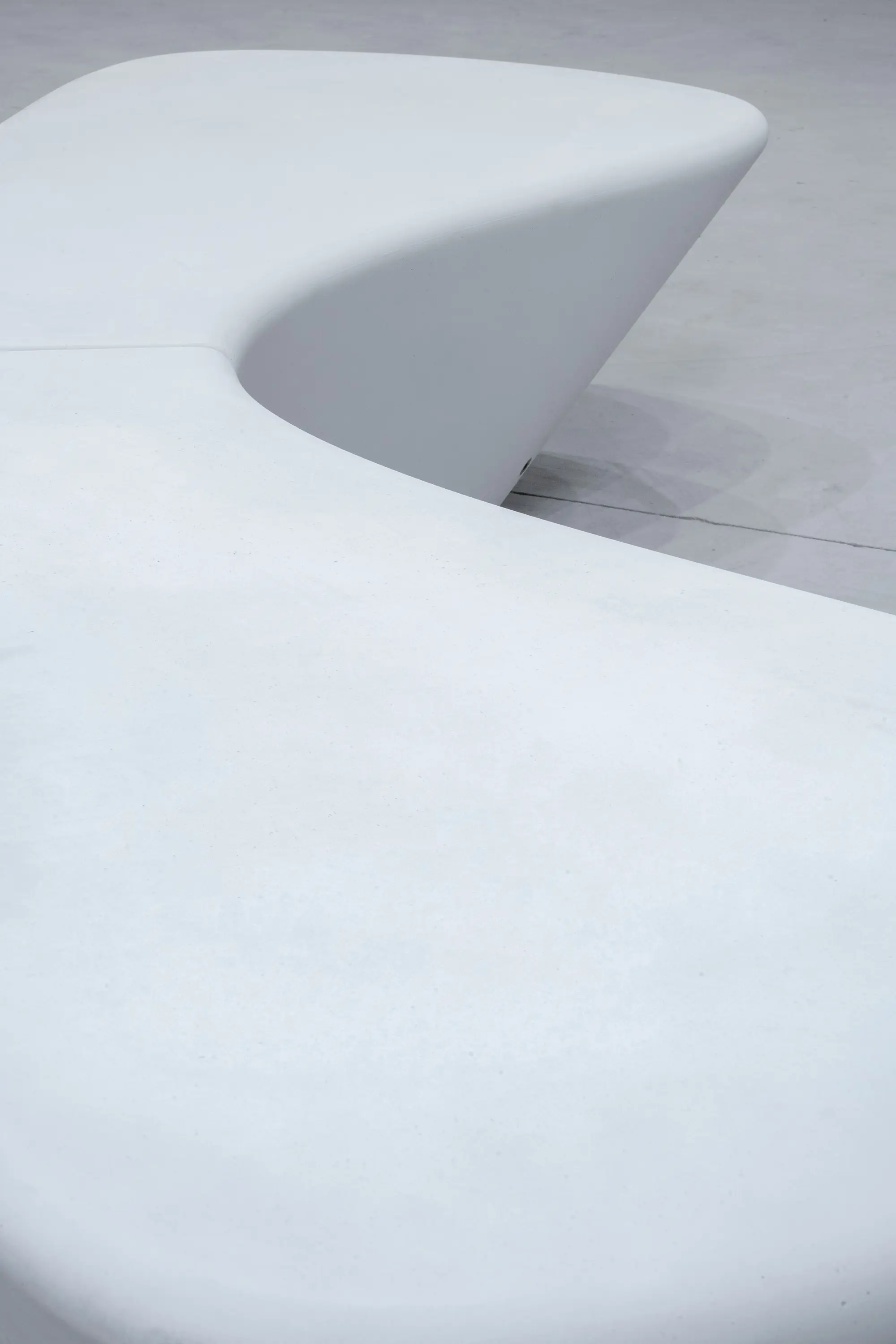 VPI Concrete - Propeller | Concrete Bench System