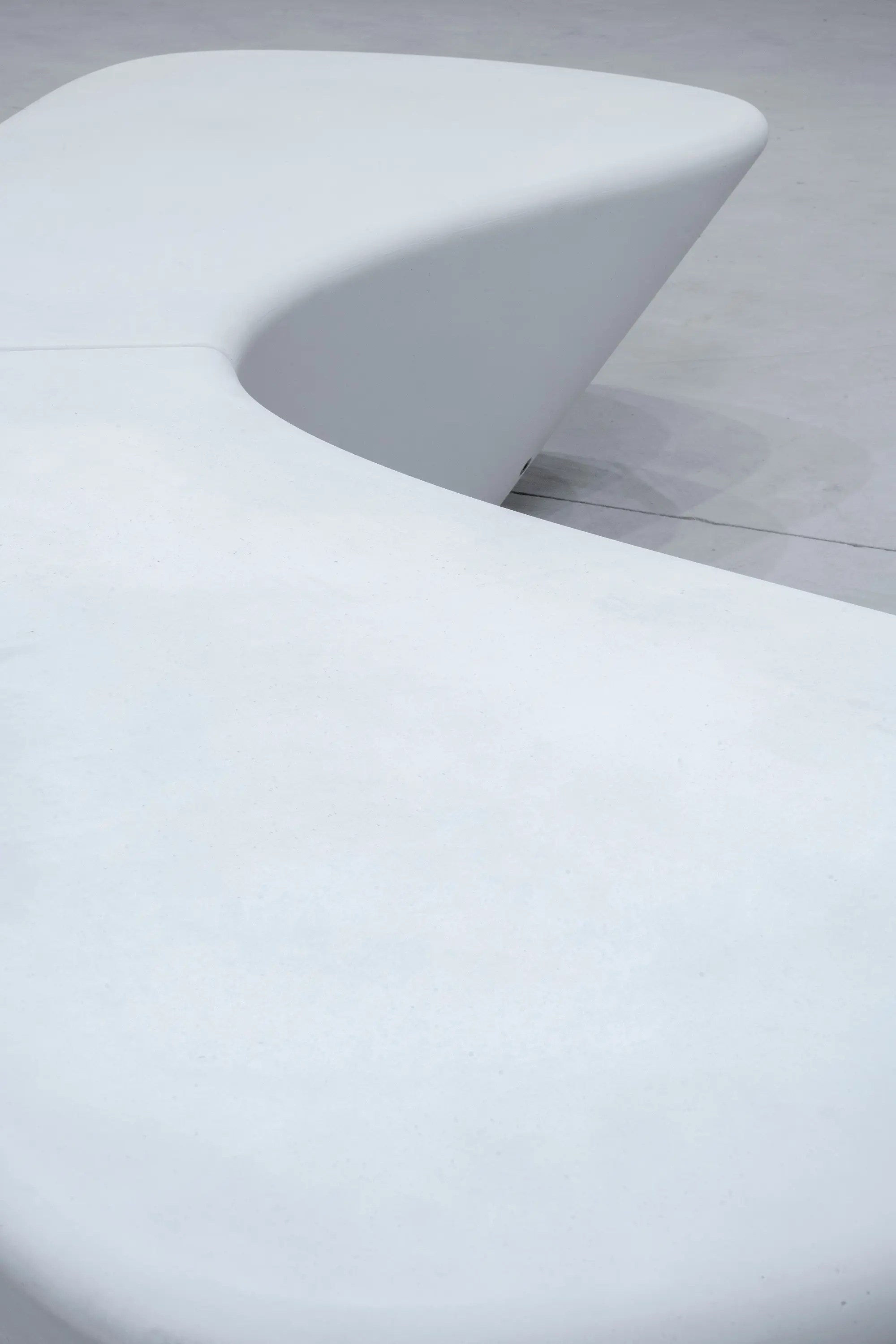 VPI Concrete - Propeller | Concrete Bench System