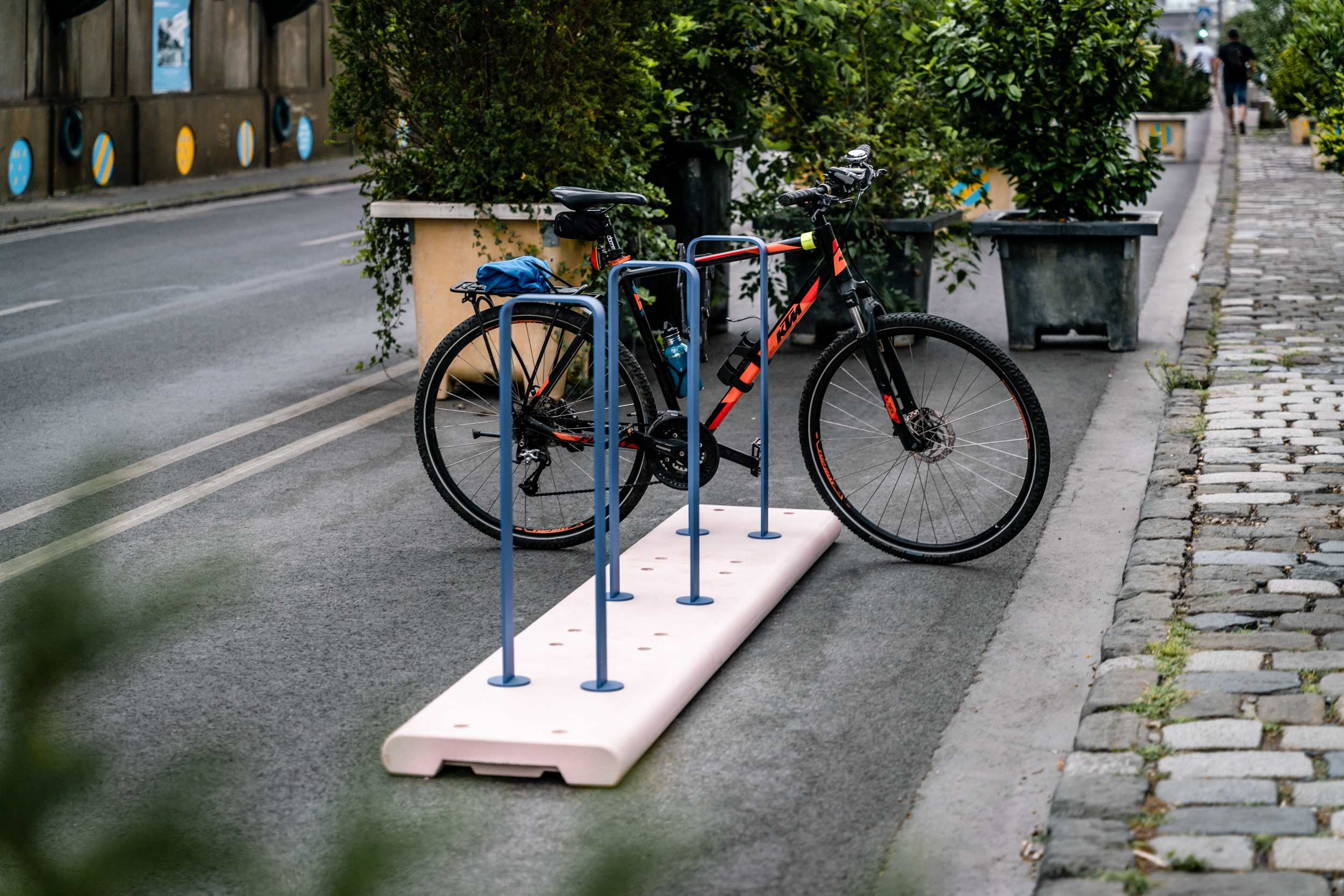 Produkte für Kategorie Fahrradreihenparker durchsuchen
