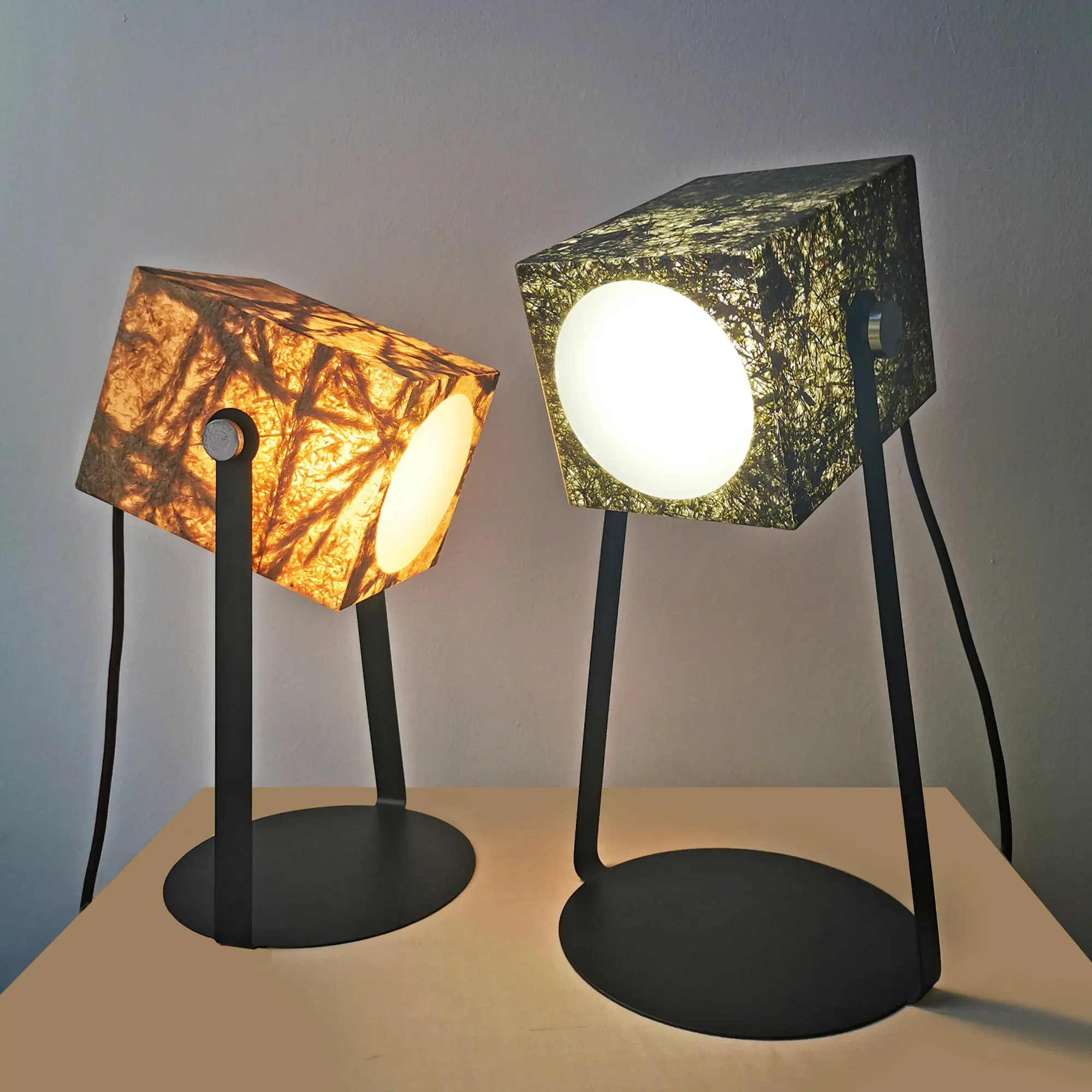 Viaplant - Libro table lamp