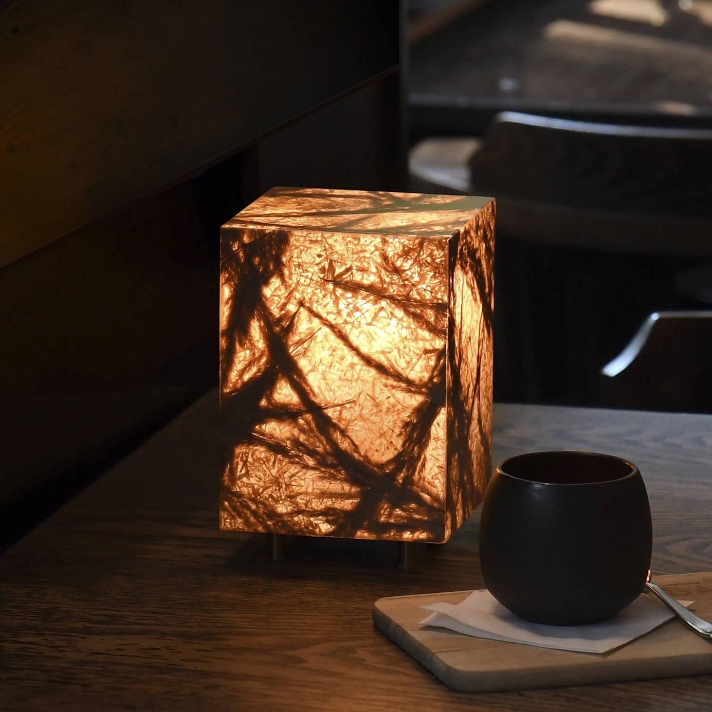 Columna Mini table lamp