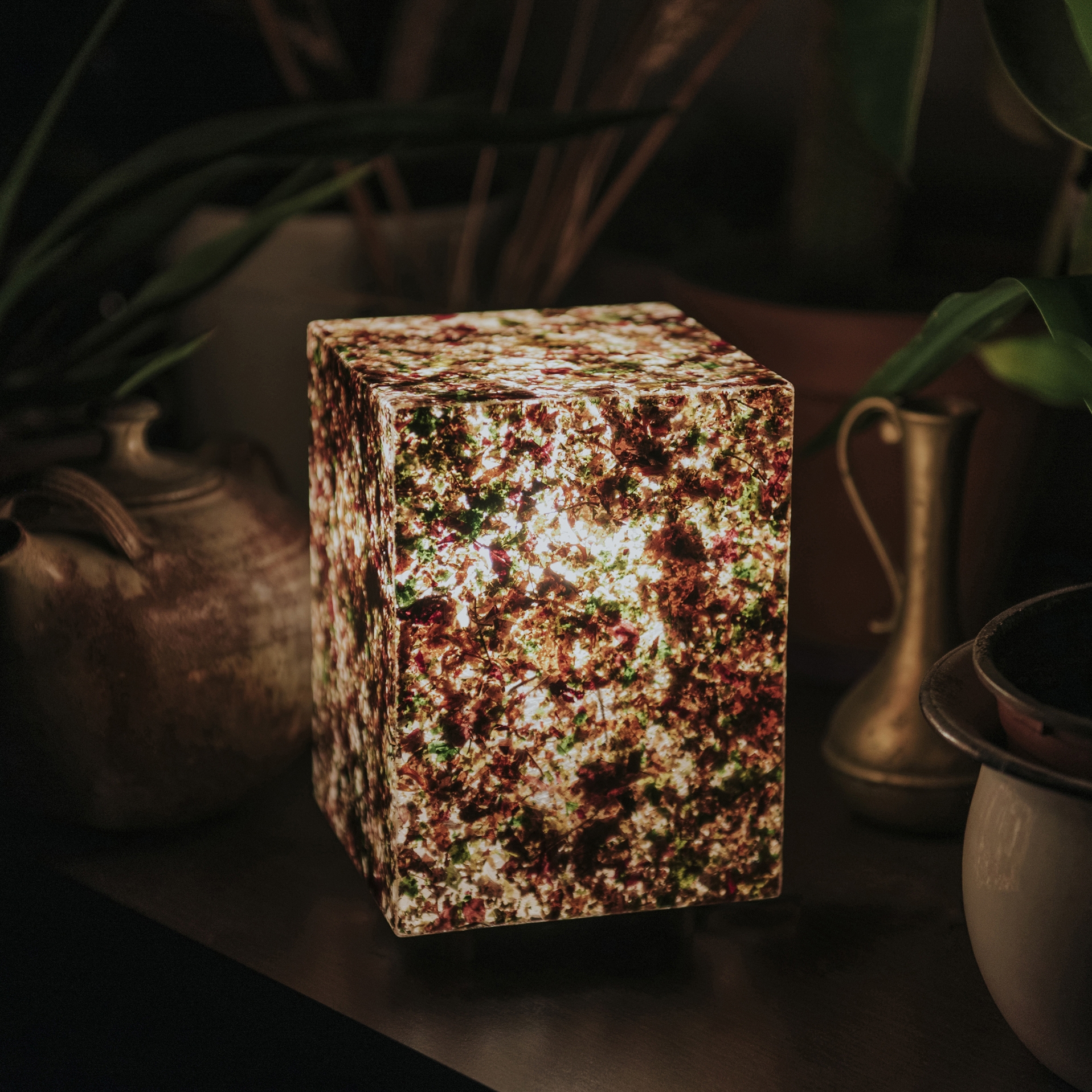 Columna Mini table lamp