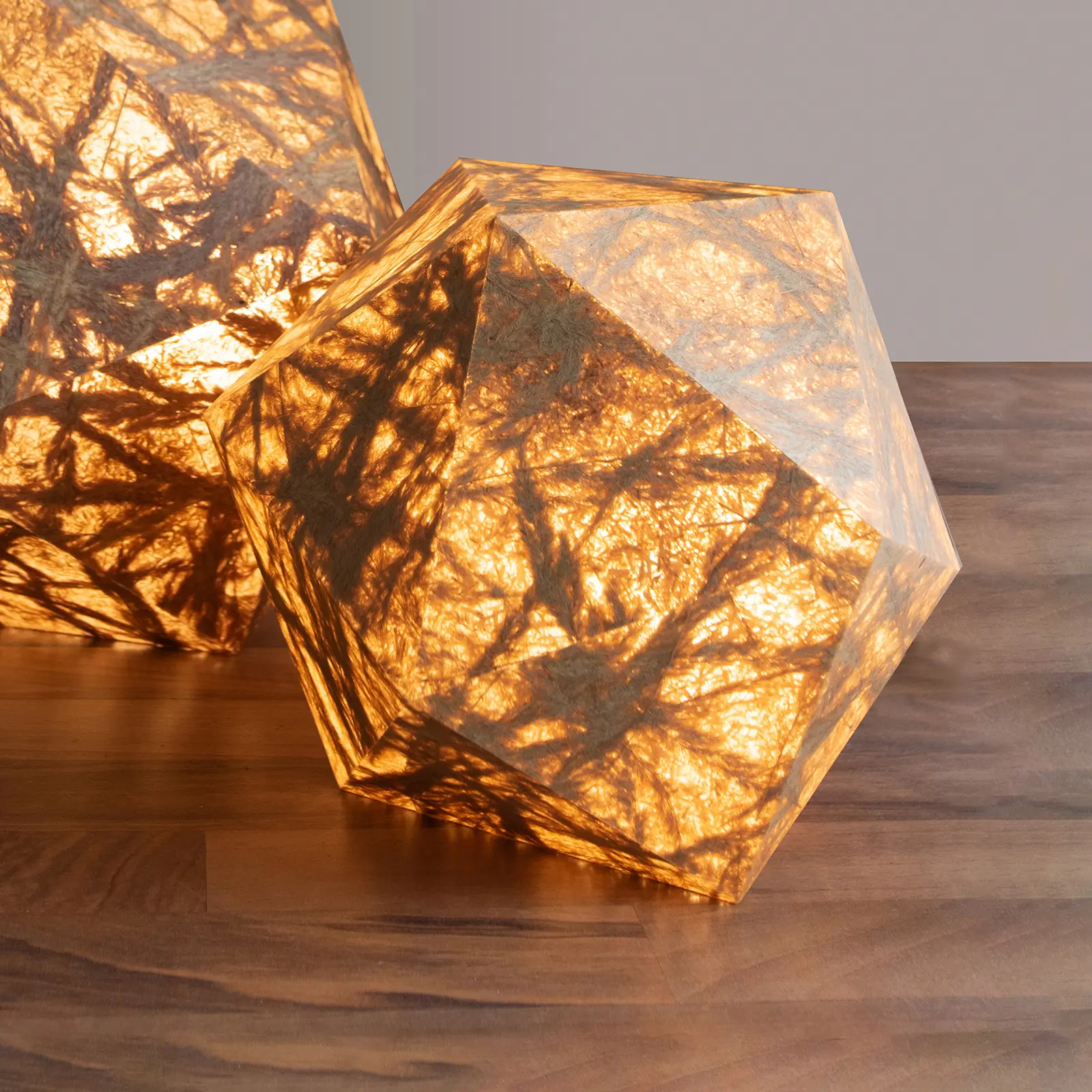 Viaplant - Hedron table lamp