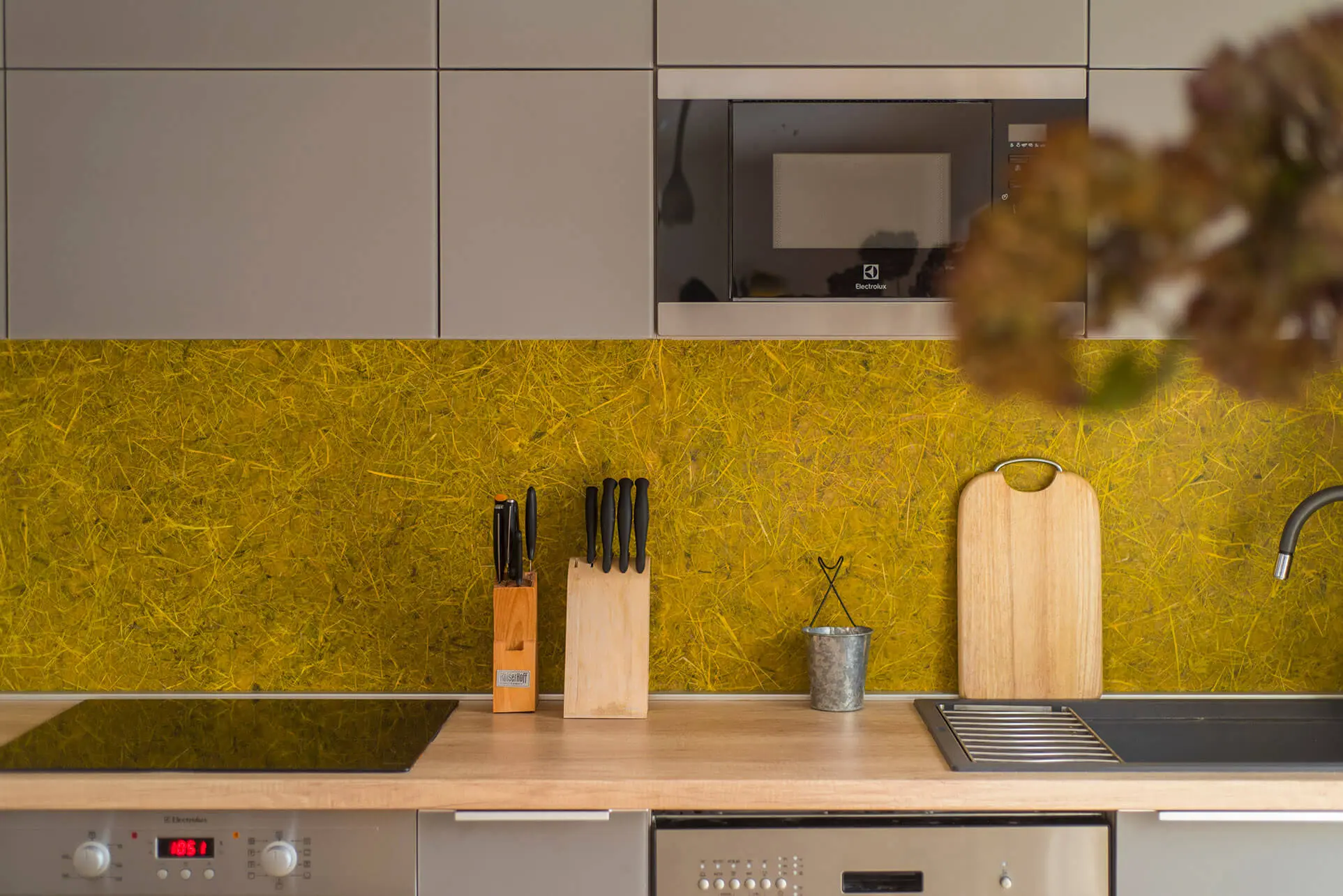 Viaplant - Kitchen Splashback