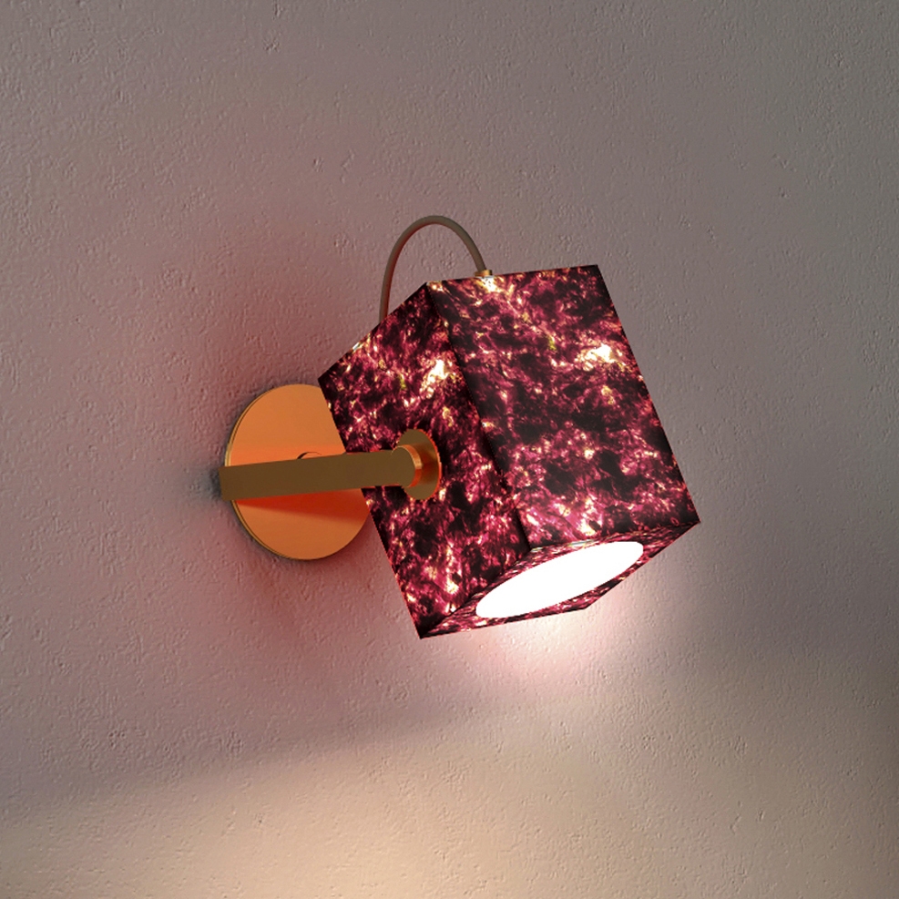 Libro wall lamp