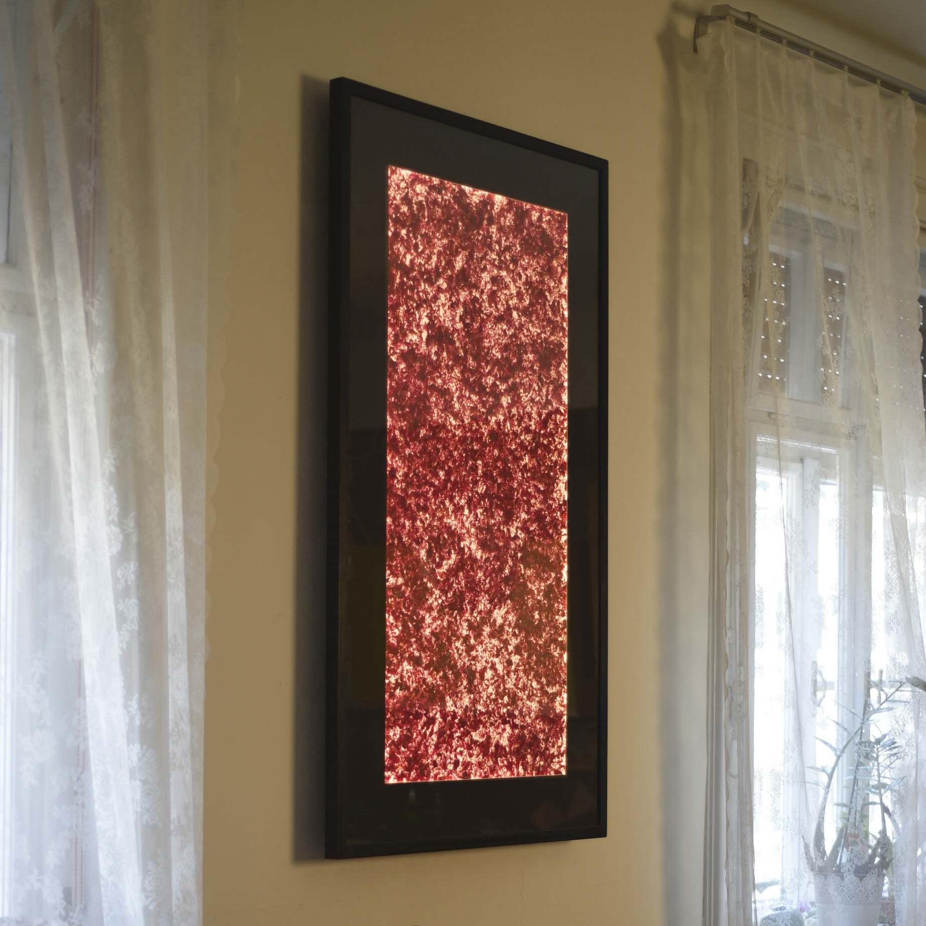Mostra il prodotto Quadrum Art wall lamp del produttore Viaplant