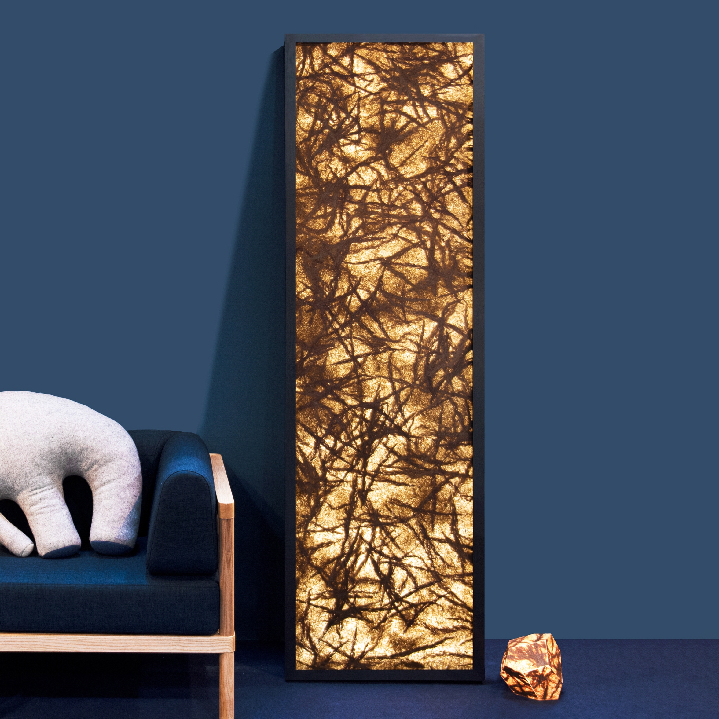 Mostra il prodotto Quadrum Lean floor lamp del produttore Viaplant