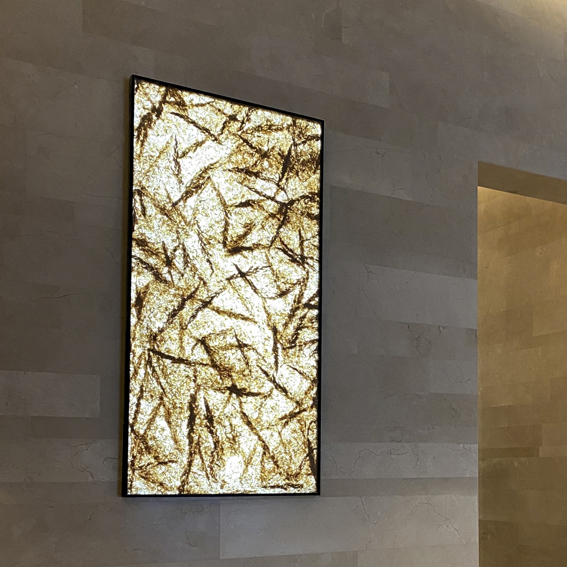 Mostra il prodotto Quadrum wall lamp del produttore Viaplant