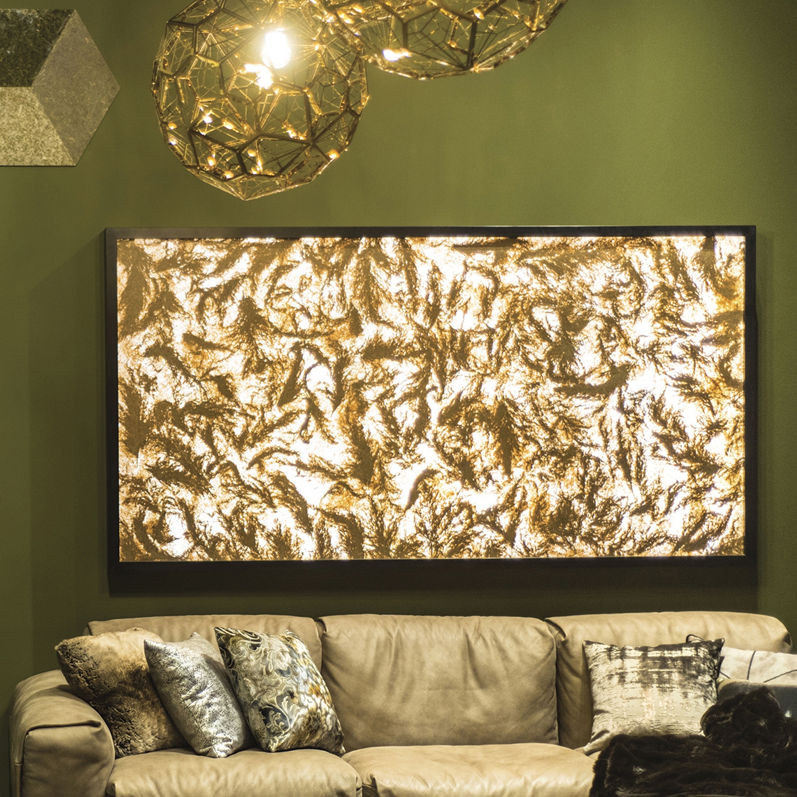 Mostra il prodotto Quadrum wall lamp del produttore Viaplant