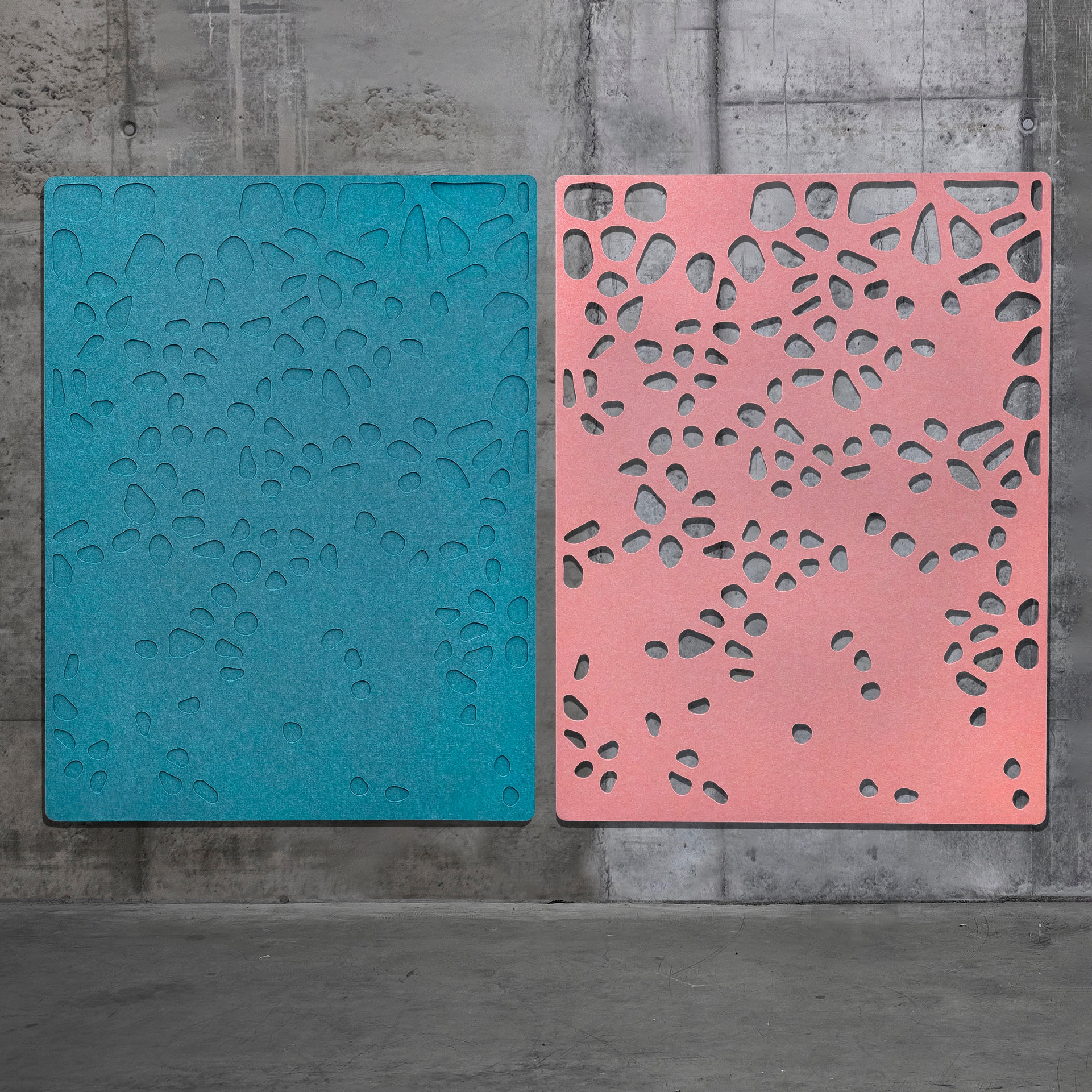 ACOUSTIC WALL