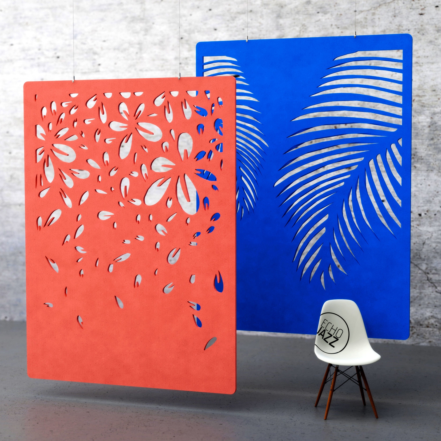 ACOUSTIC ROOM DIVIDER