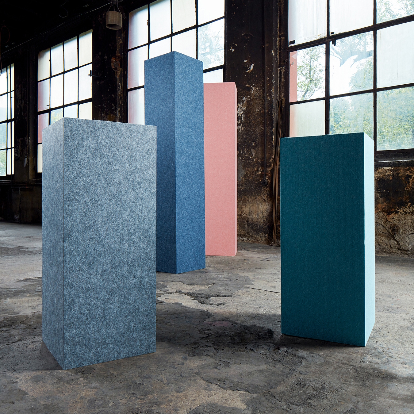 ACOUSTIC FURNITURE