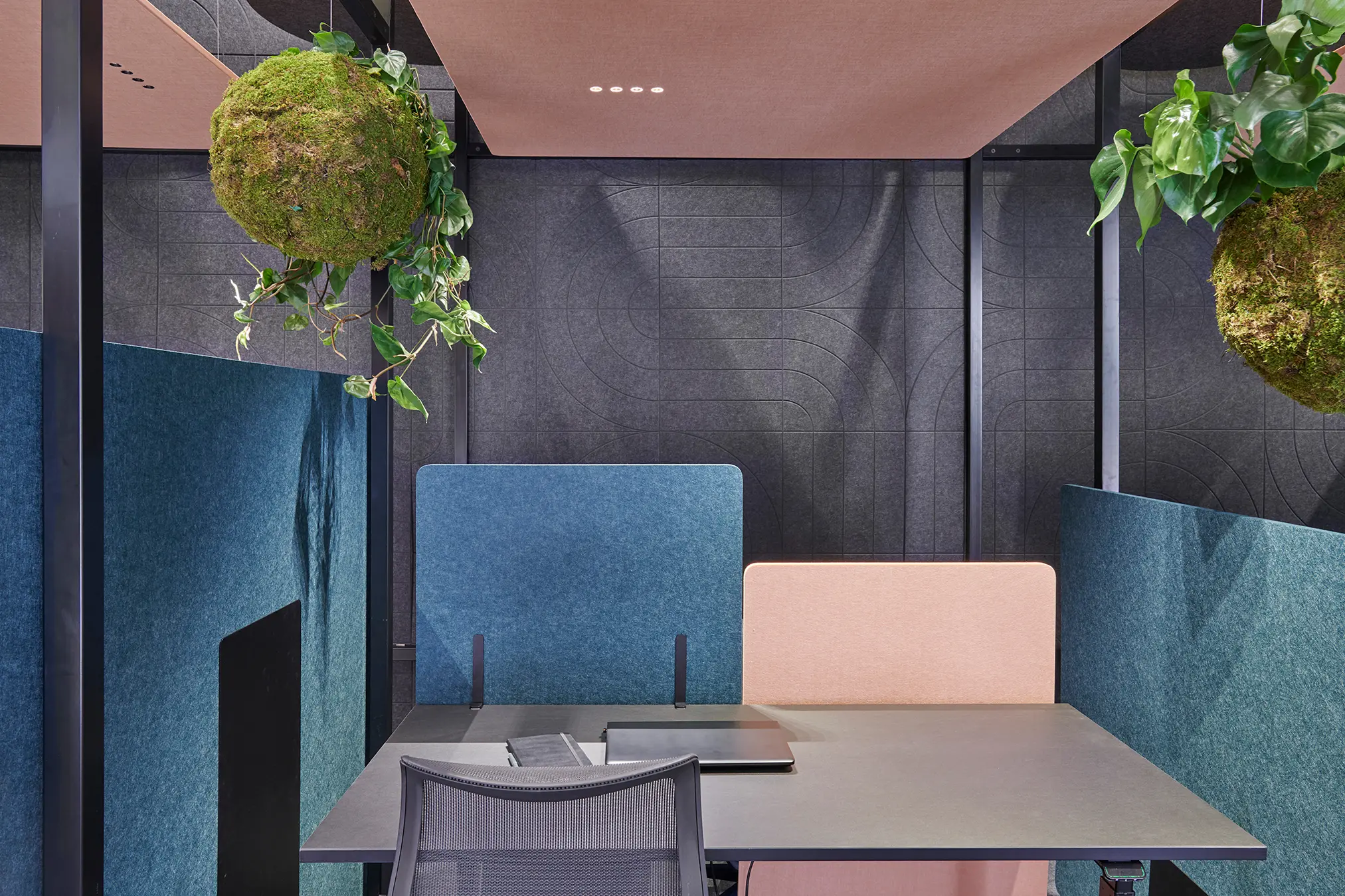 ECHOJAZZ - EchoCove® DESK TWO PERFORATED