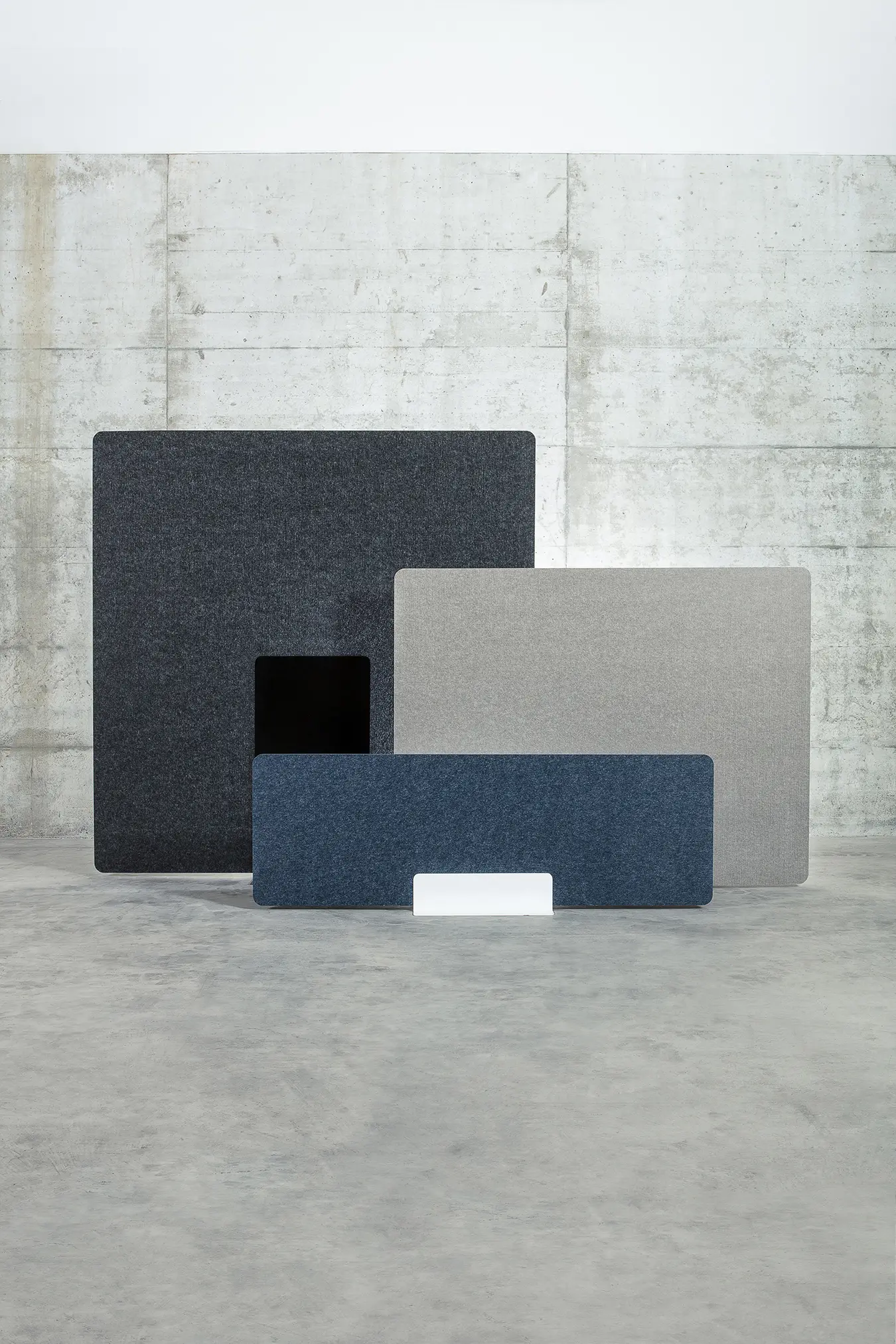 ECHOJAZZ - EchoCove® STAND ARCH PERFORATED