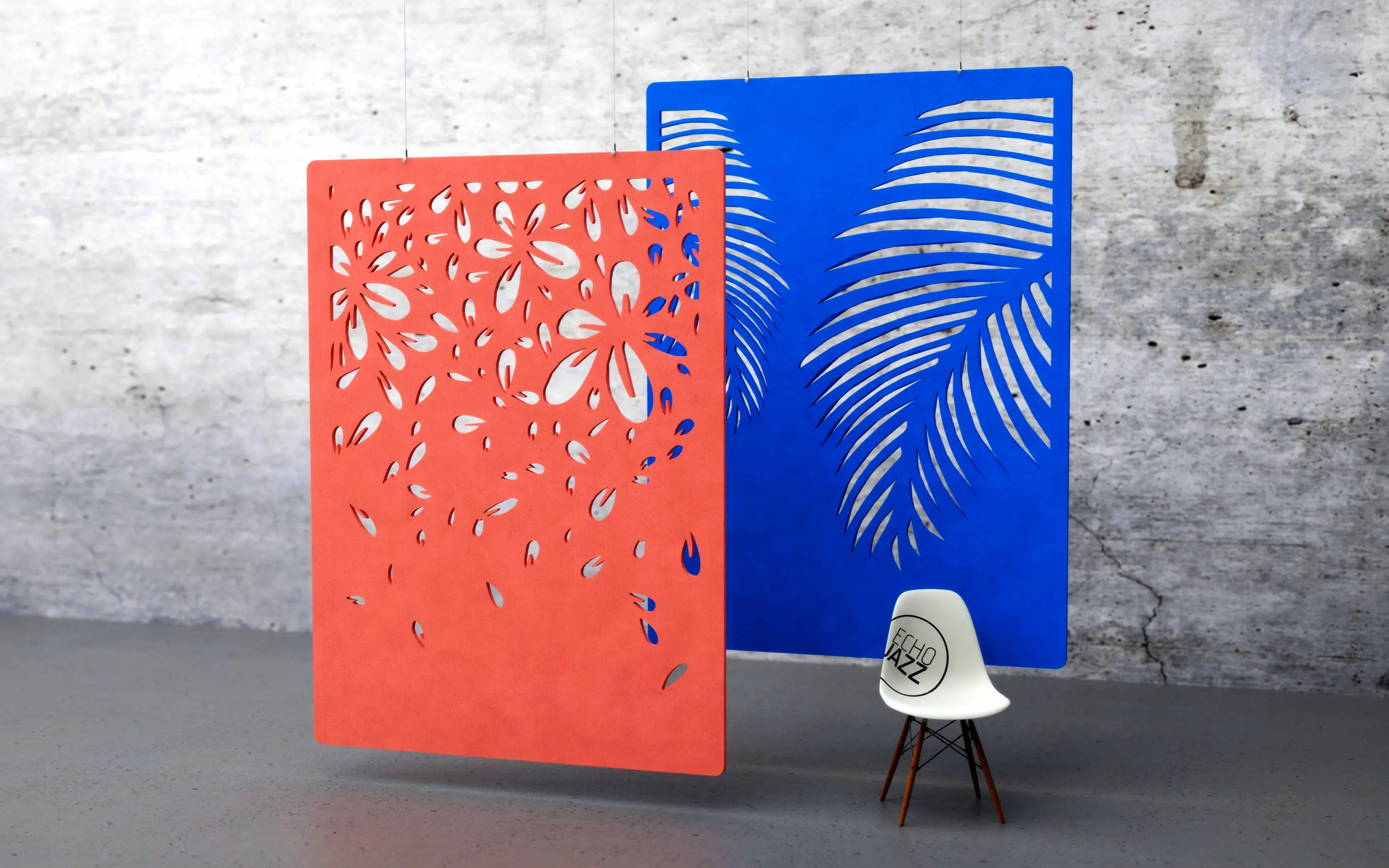 ECHOJAZZ - EchoCurtain® PERFORATED