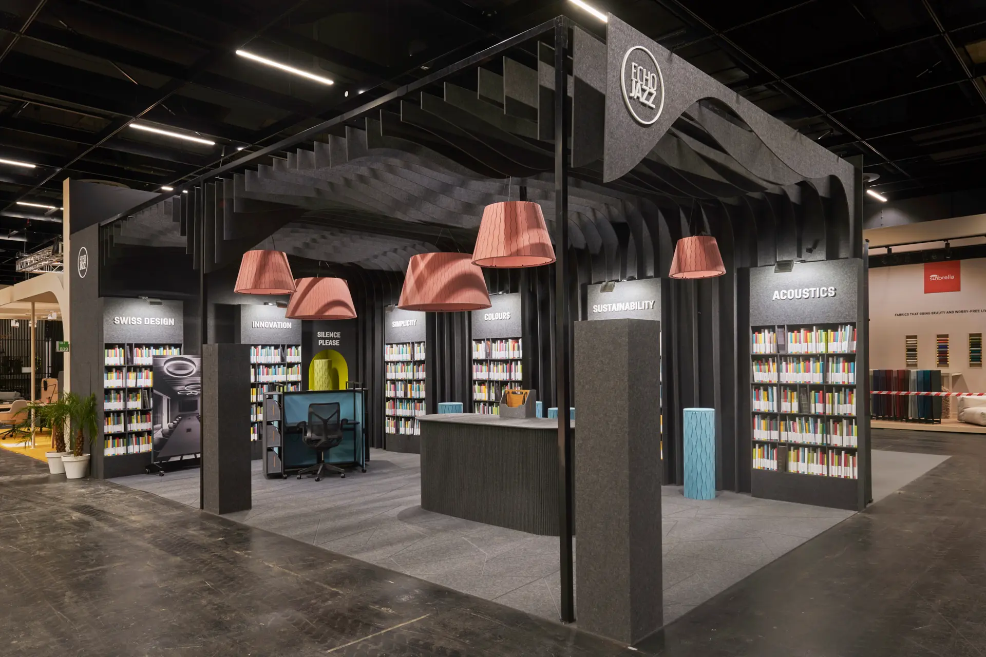 ECHOJAZZ - EchoLED® CONE WAVY