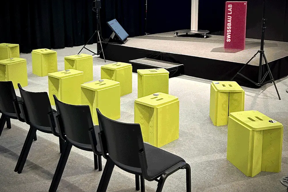 ECHOJAZZ - EchoStool® 1 pce