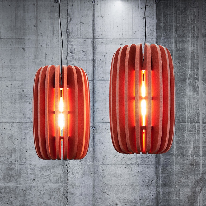 Display product EchoAmbient® COCOON from manufacturer ECHOJAZZ