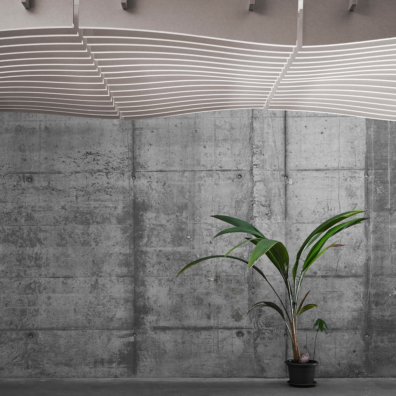 Display product EchoBaffle® VOGUE from manufacturer ECHOJAZZ