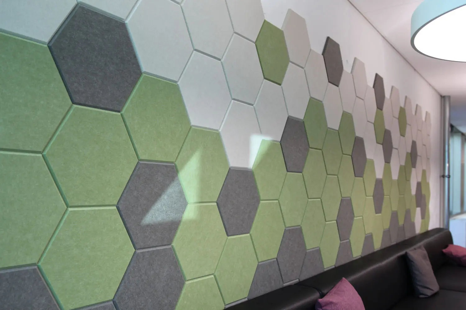 ECHOJAZZ - EchoBrick® HEXAGON