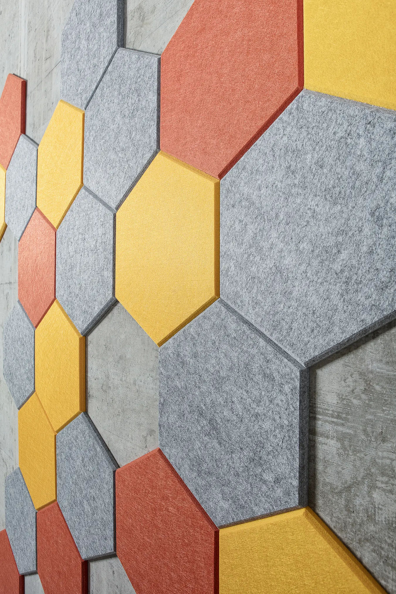 ECHOJAZZ - EchoBrick® HEXAGON