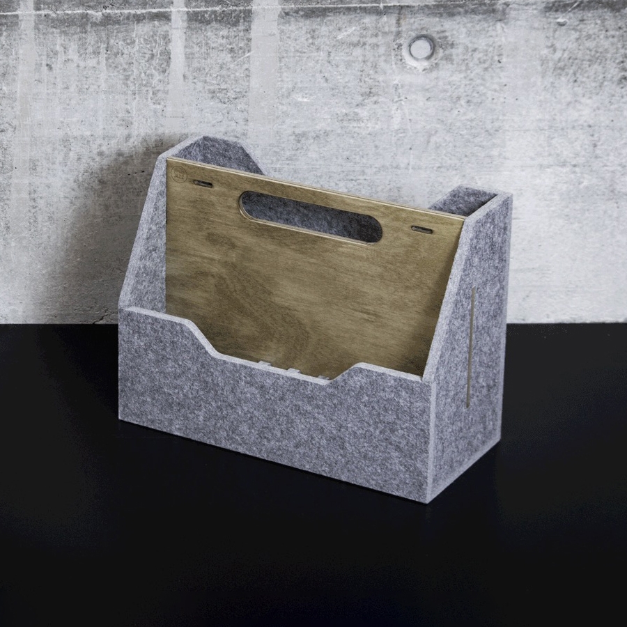 Display product EchoCarry WOOD from manufacturer ECHOJAZZ