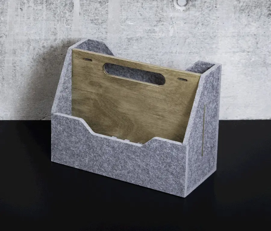 ECHOJAZZ - EchoCarry WOOD