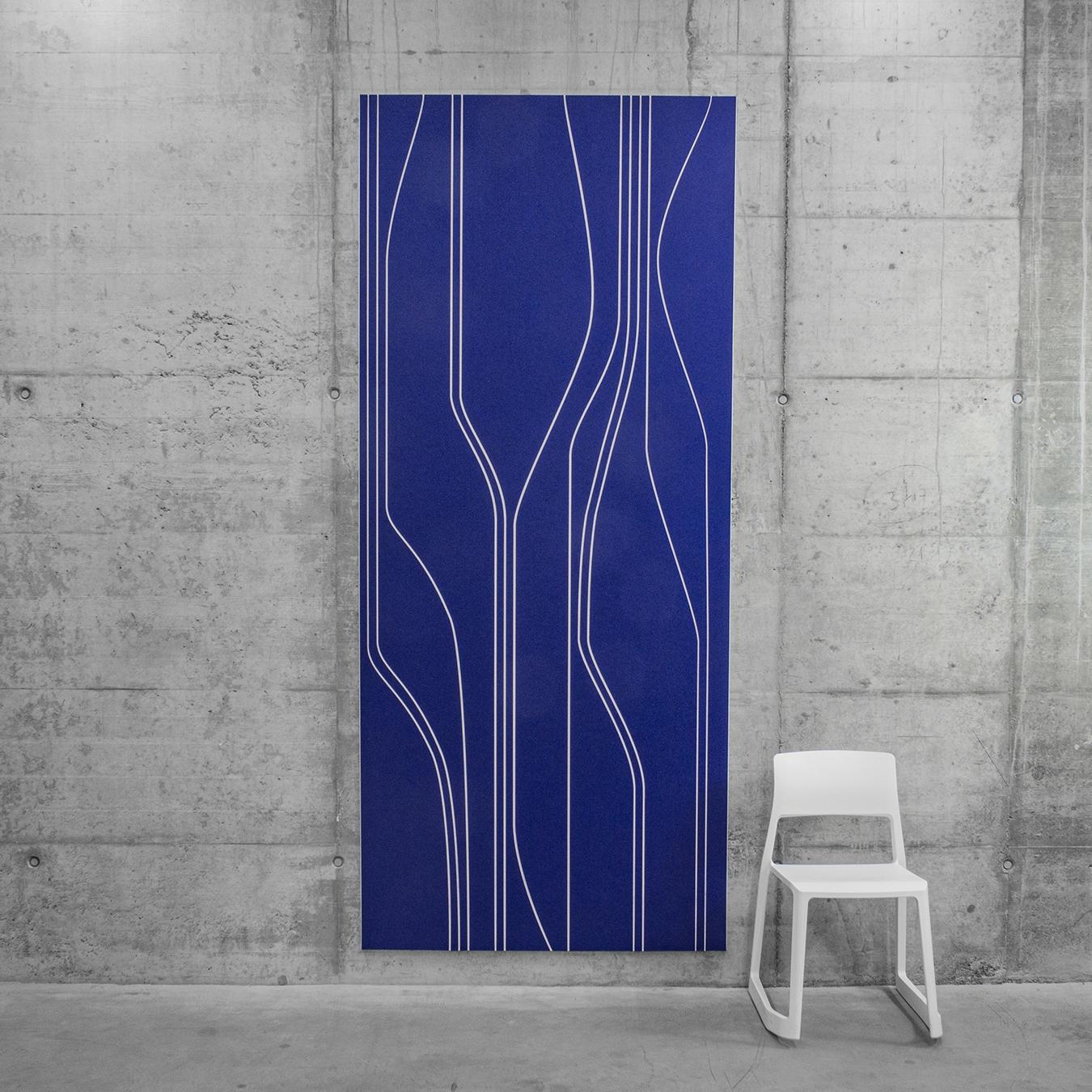 Vertoon produk EchoCoustic® ACCENT STREAMS van vervaardiger ECHOJAZZ