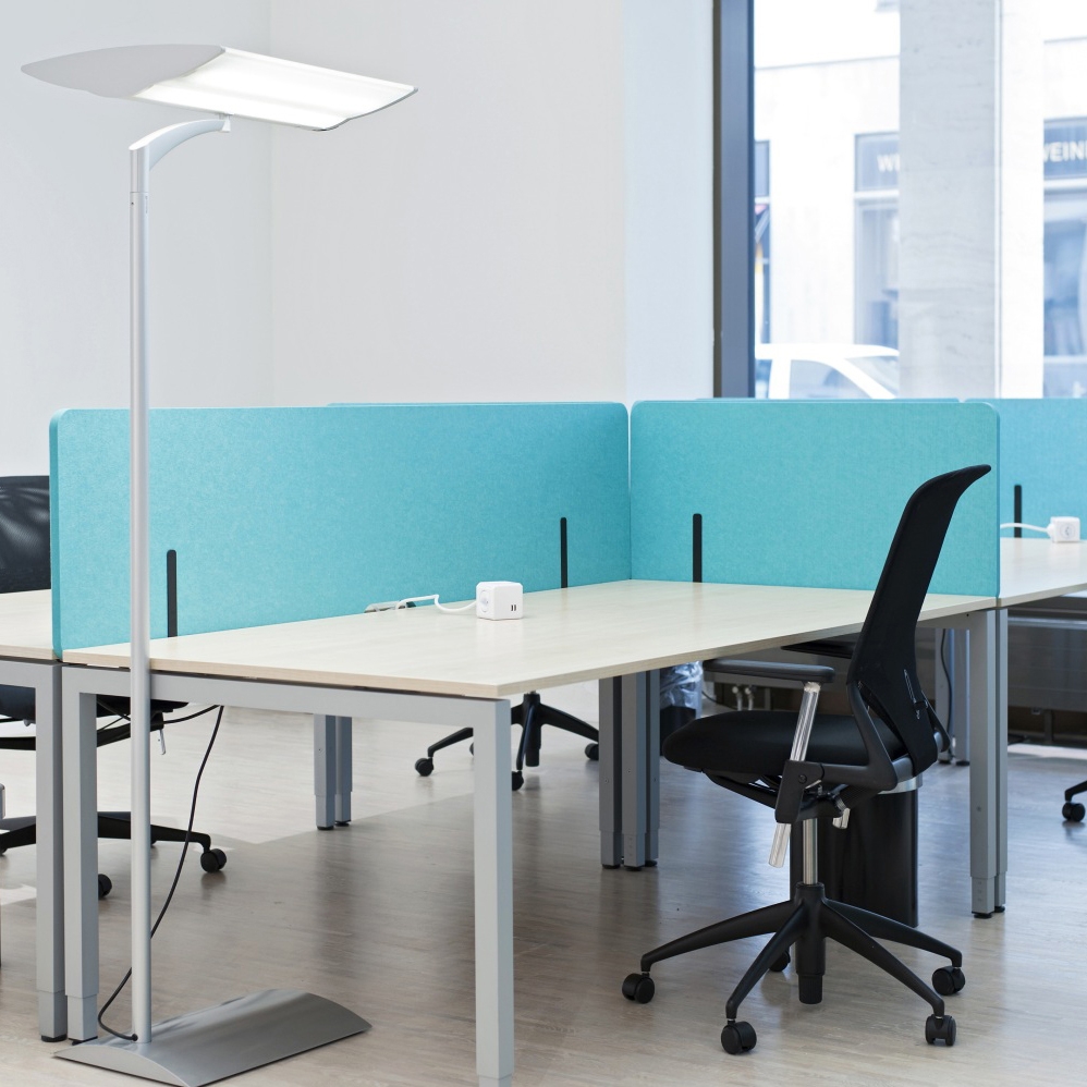 Mostrar el producto EchoCove® DESK ONE PLAIN del fabricante ECHOJAZZ