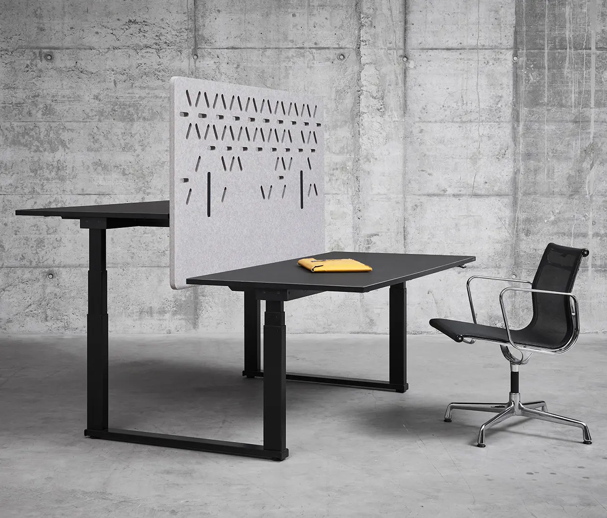 ECHOJAZZ - EchoCove® DESK TWO PERFORATED