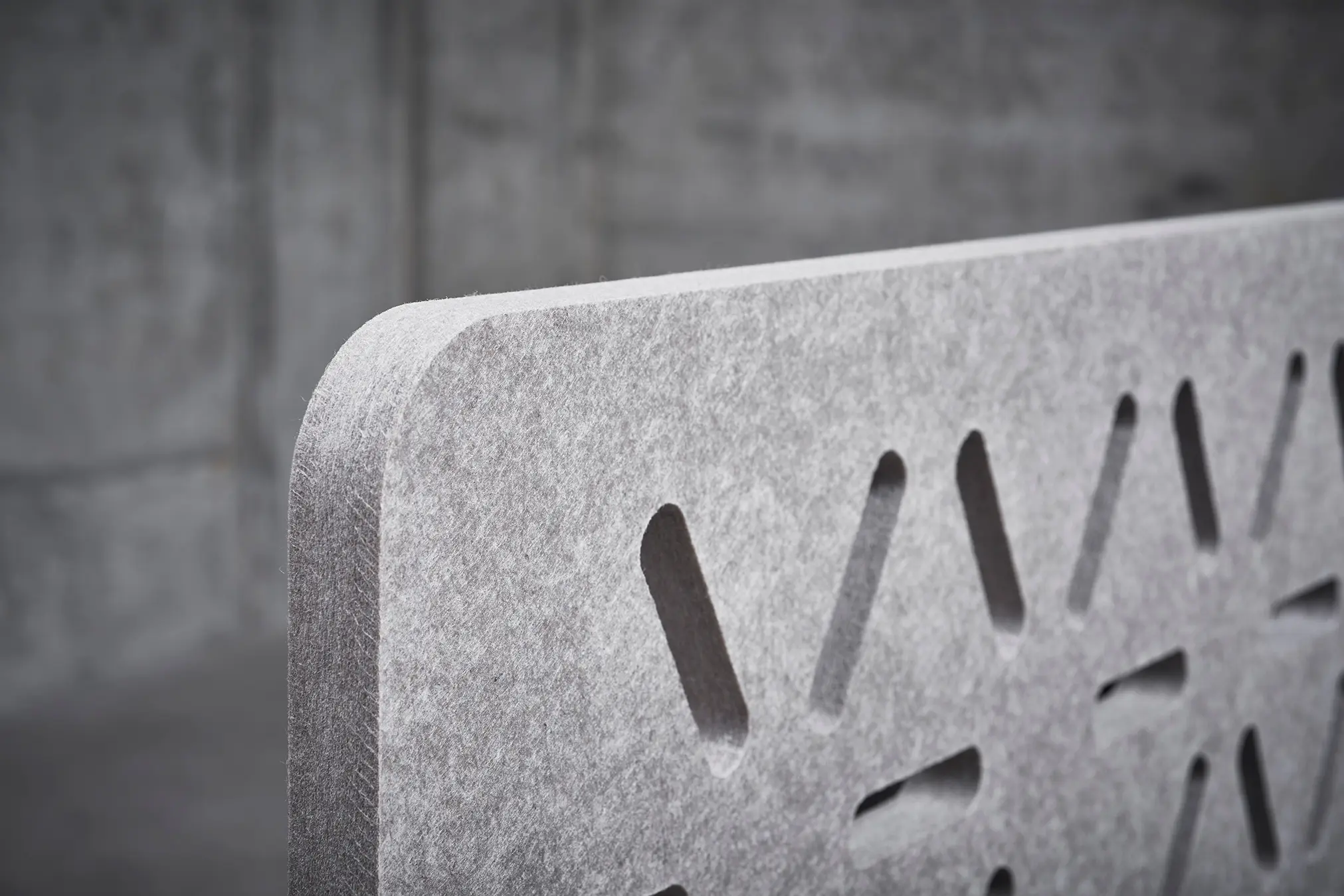 ECHOJAZZ - EchoCove® DESK TWO PERFORATED