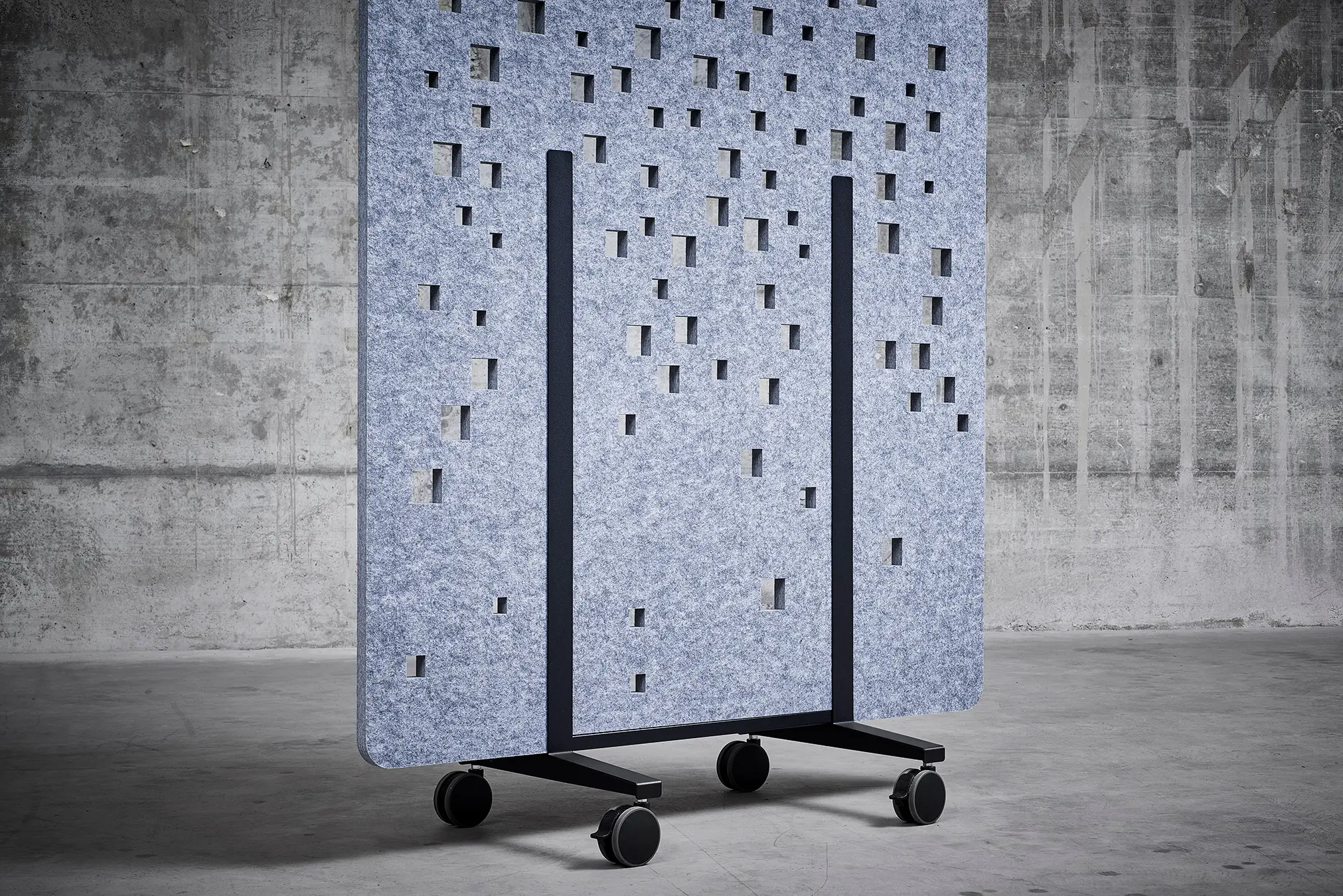 ECHOJAZZ - EchoCove® MOVE PERFORATED