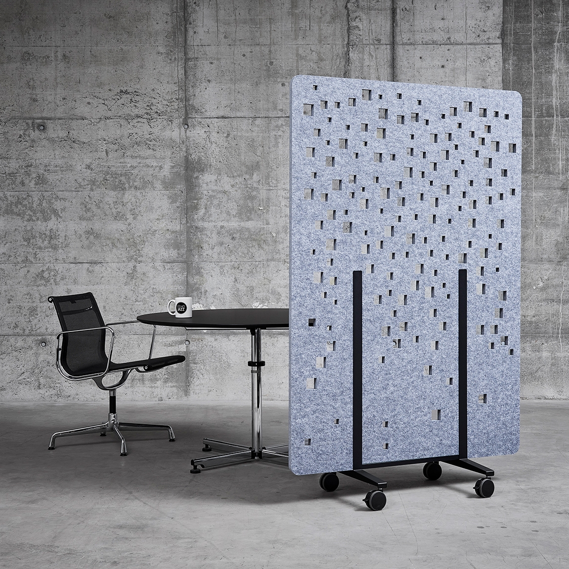 Mostra il prodotto EchoCove® MOVE PERFORATED del produttore ECHOJAZZ