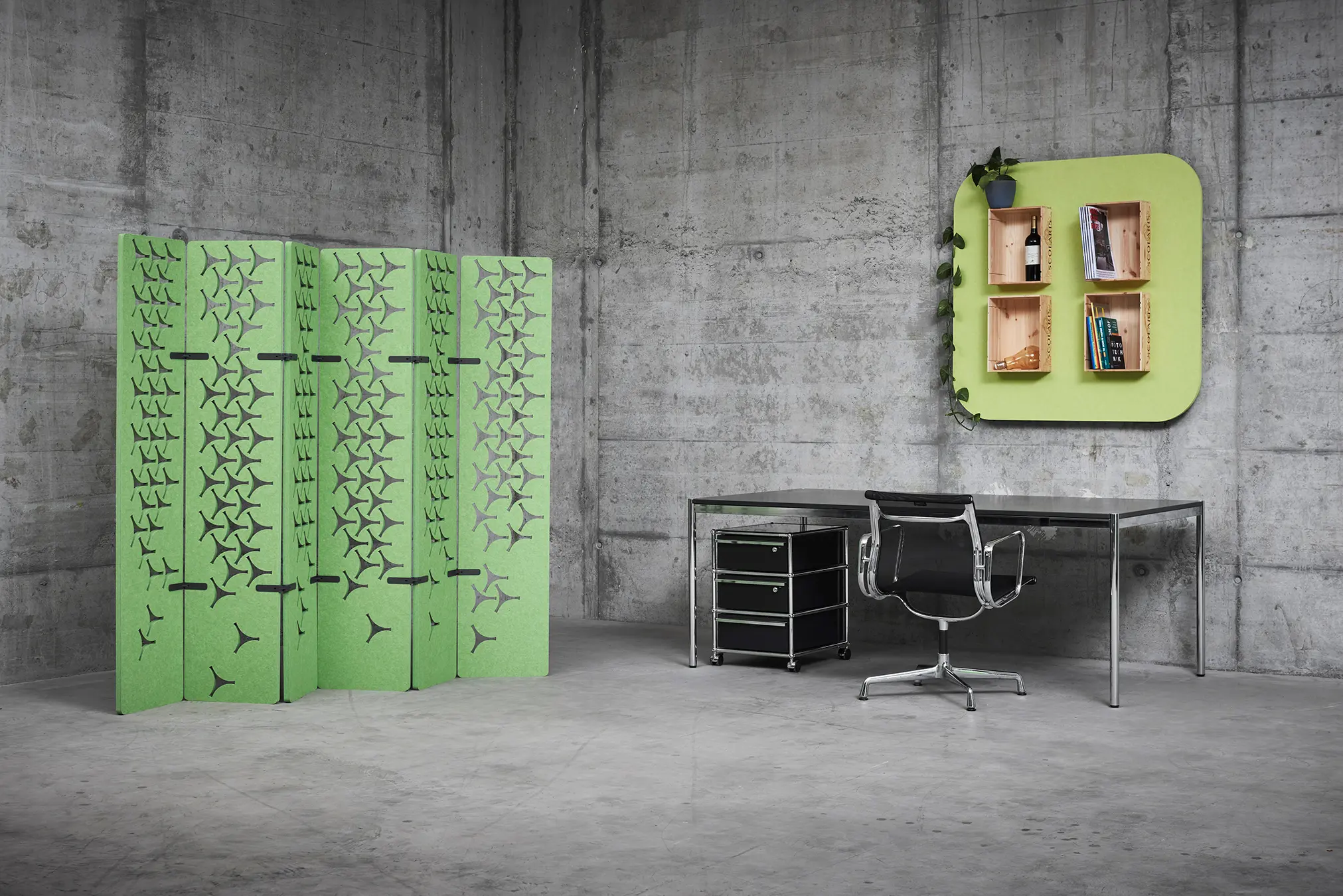 ECHOJAZZ - EchoCove® PALING PERFORATED