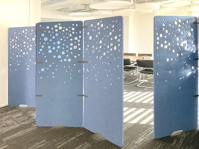 ECHOJAZZ - EchoCove® PALING PERFORATED