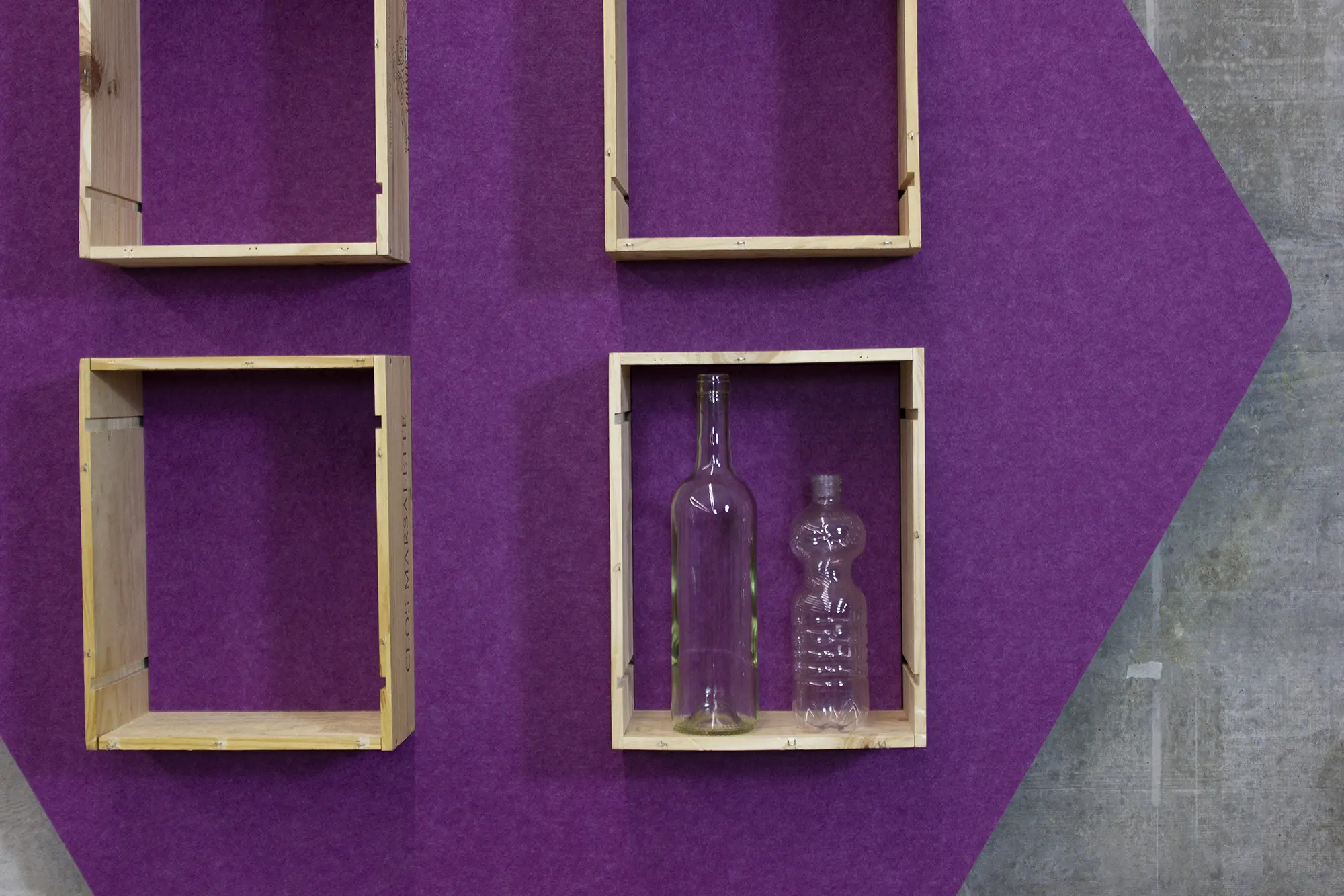 ECHOJAZZ - EchoCrate® HEXAGON COMPACT