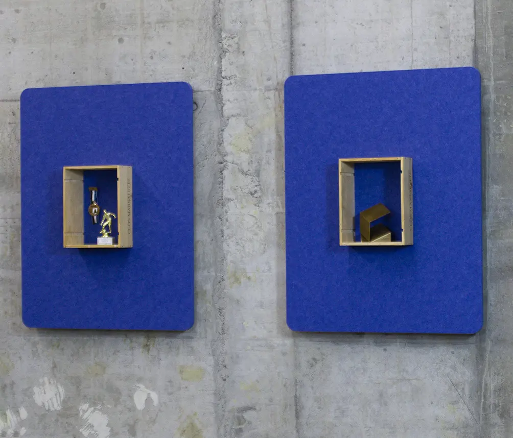 ECHOJAZZ - EchoCrate® RECTANGLE BALANCED