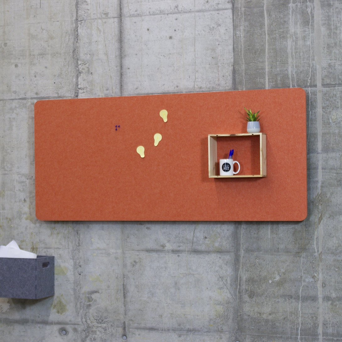 Display product EchoCrate® RECTANGLE LIGHT from manufacturer ECHOJAZZ