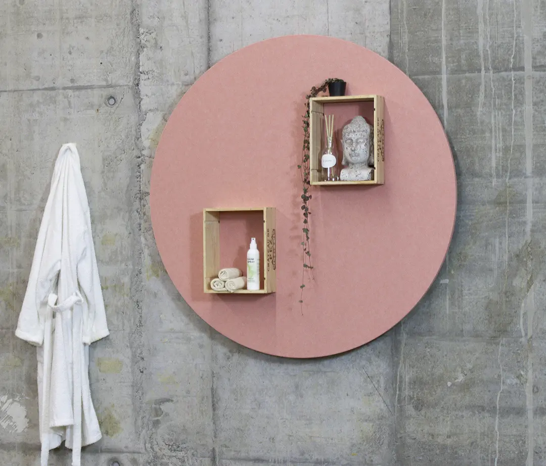 ECHOJAZZ - EchoCrate® ROUND BALANCED