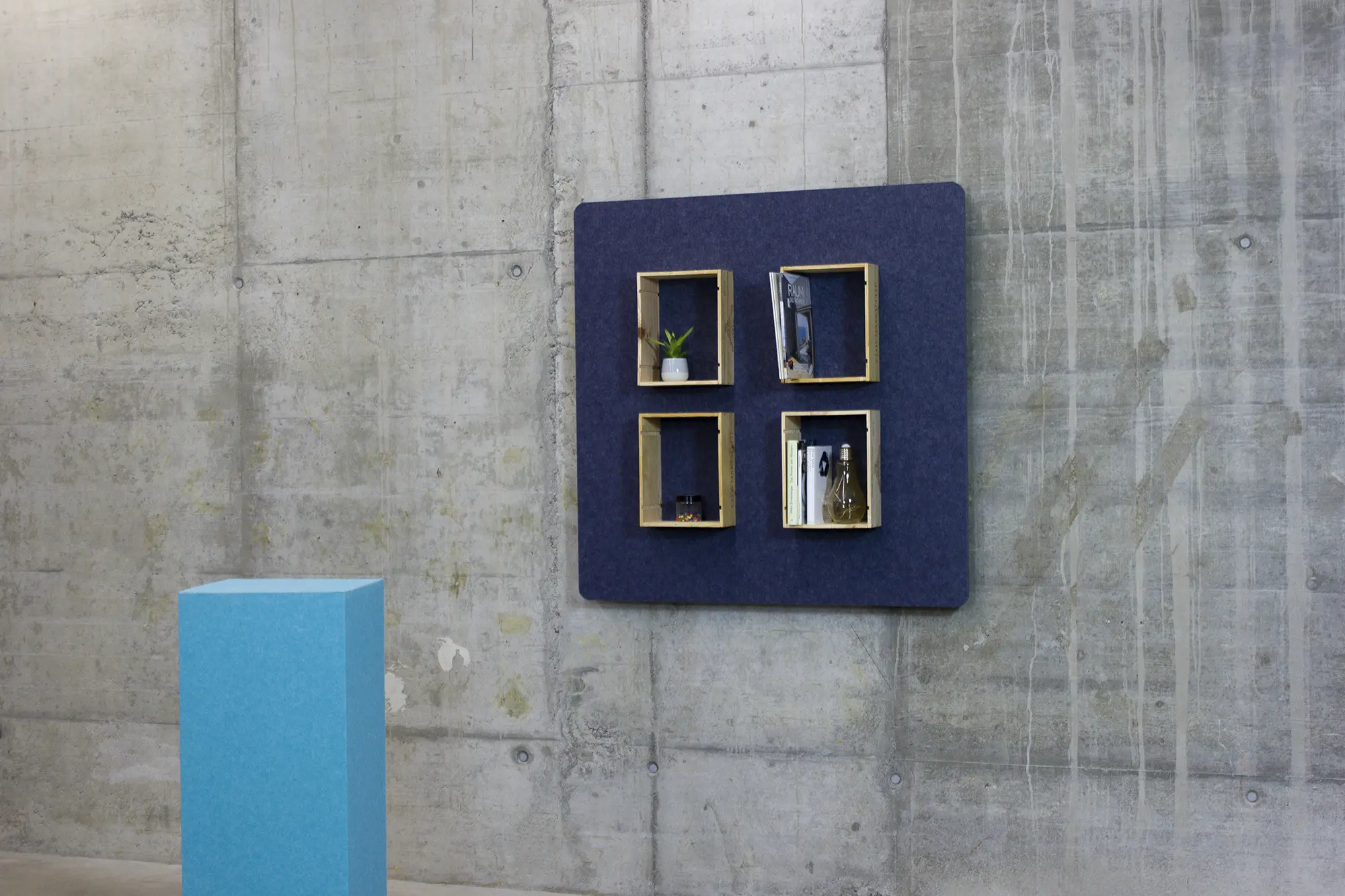 ECHOJAZZ - EchoCrate® SQUARE COMPACT