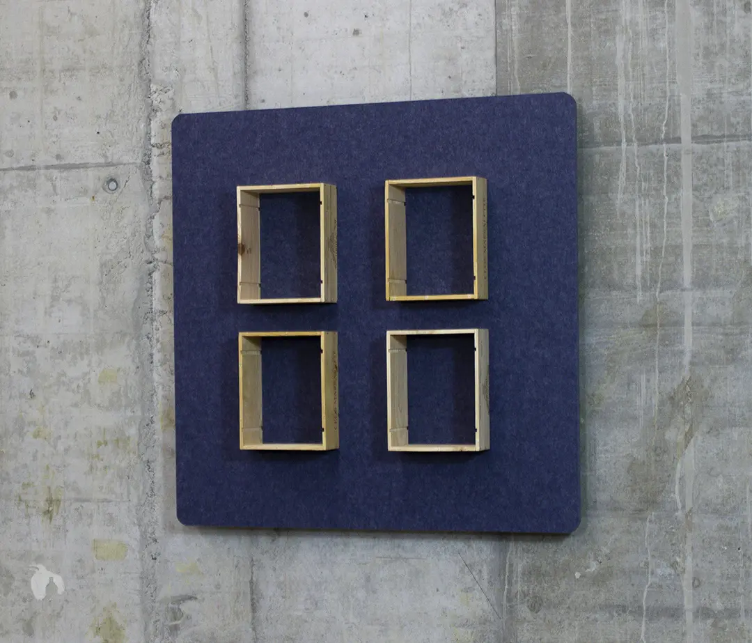 ECHOJAZZ - EchoCrate® SQUARE COMPACT
