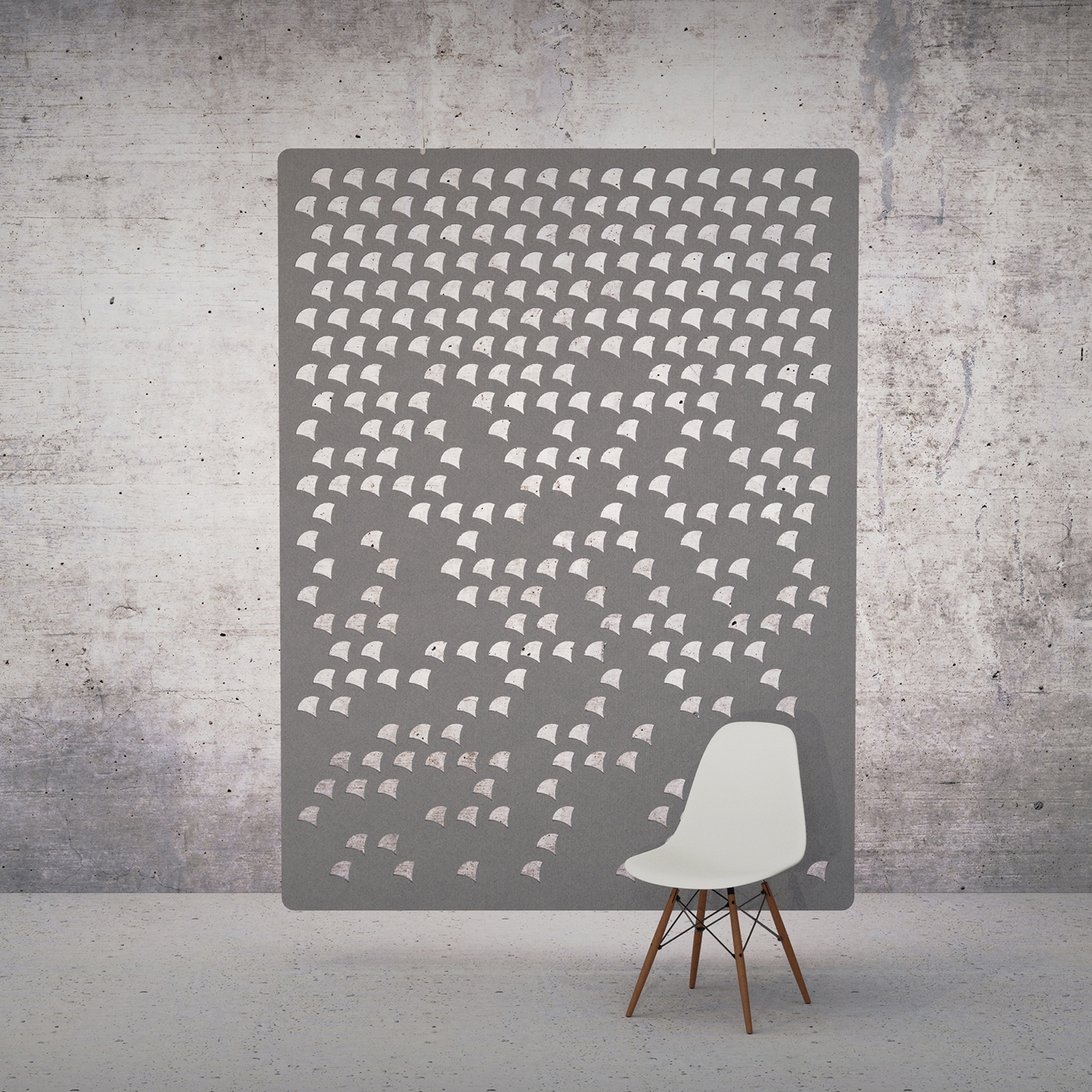 Mostra il prodotto EchoCurtain® PERFORATED del produttore ECHOJAZZ