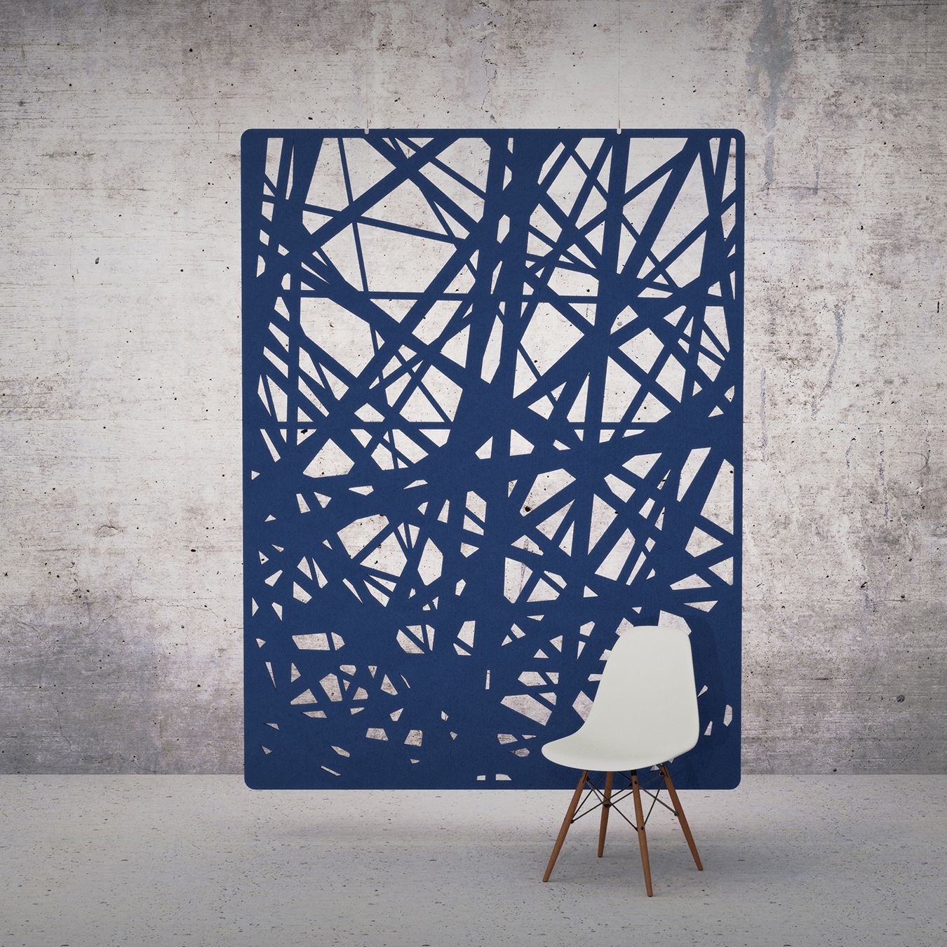 Vertoon produk EchoCurtain® PERFORATED van vervaardiger ECHOJAZZ