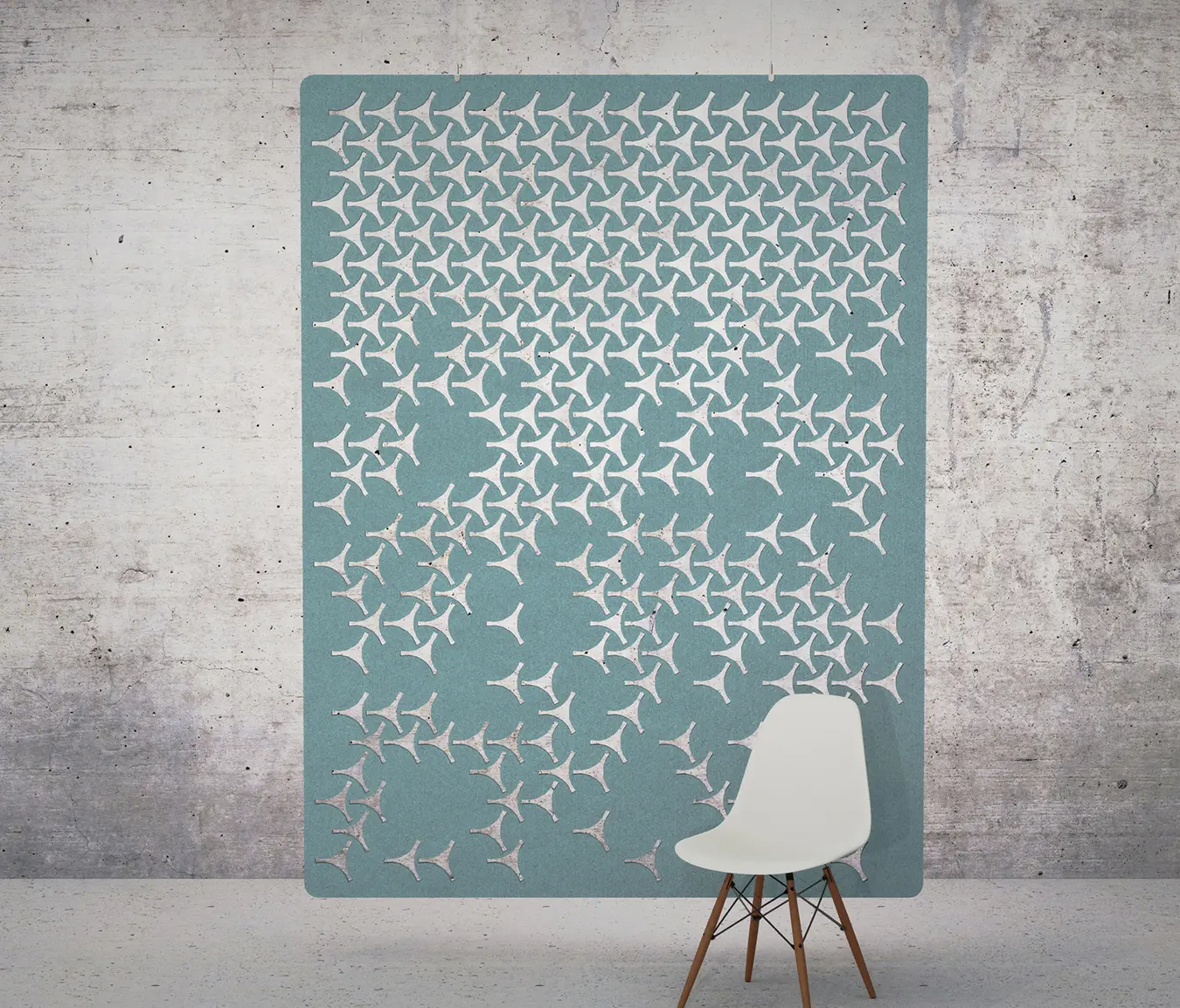 ECHOJAZZ - EchoCurtain® PERFORATED