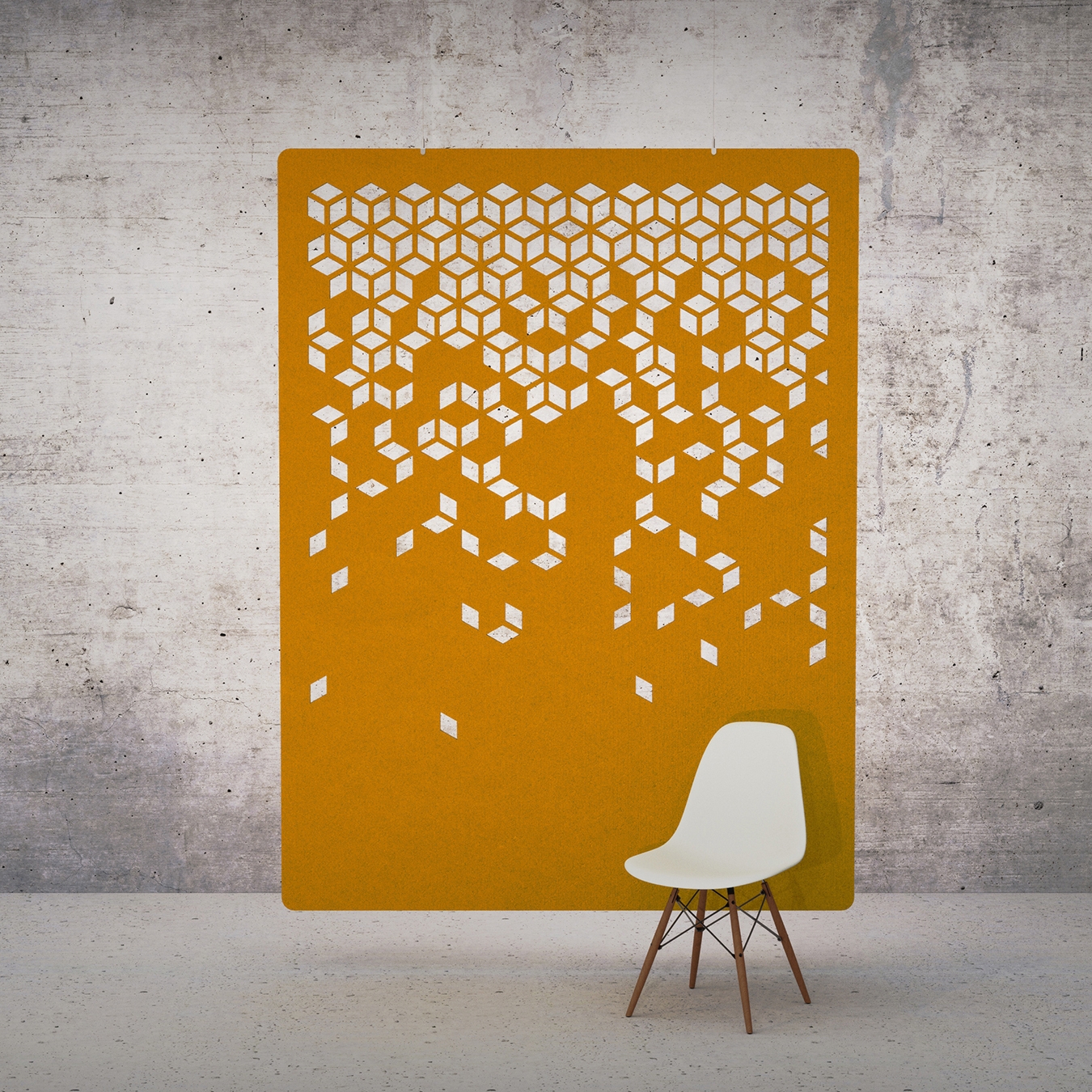 Mostra il prodotto EchoCurtain® PERFORATED del produttore ECHOJAZZ