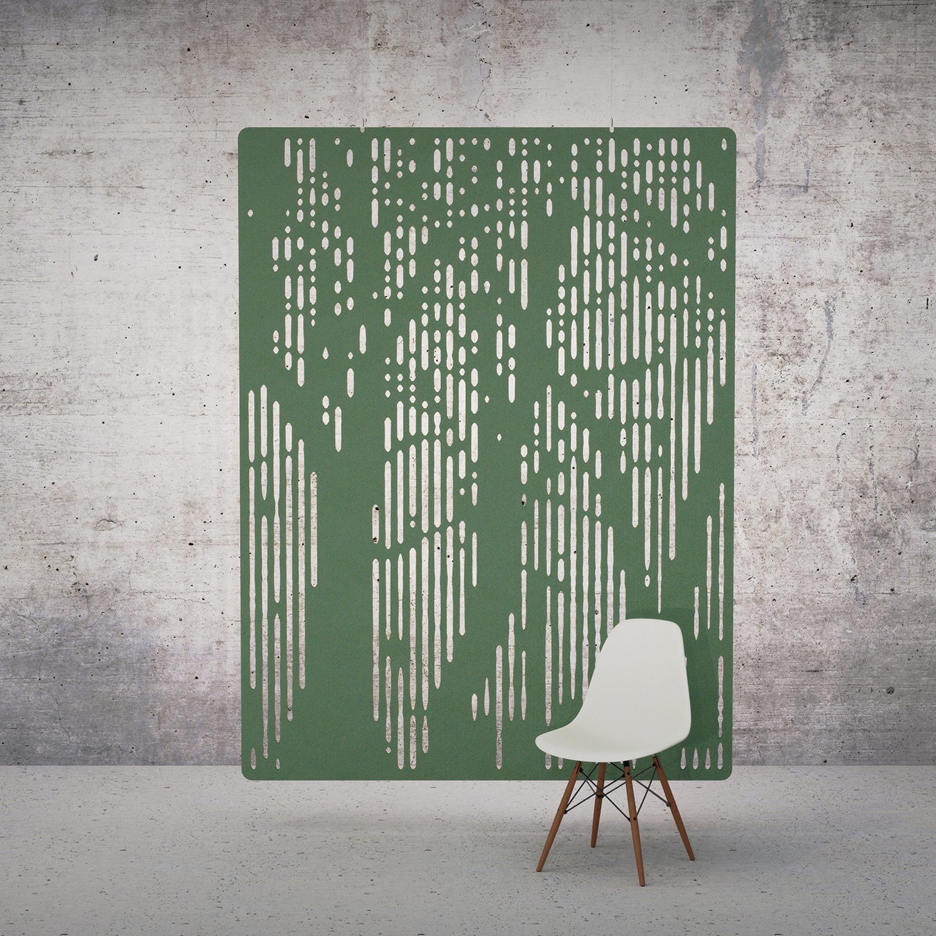 Mostra il prodotto EchoCurtain® PERFORATED del produttore ECHOJAZZ