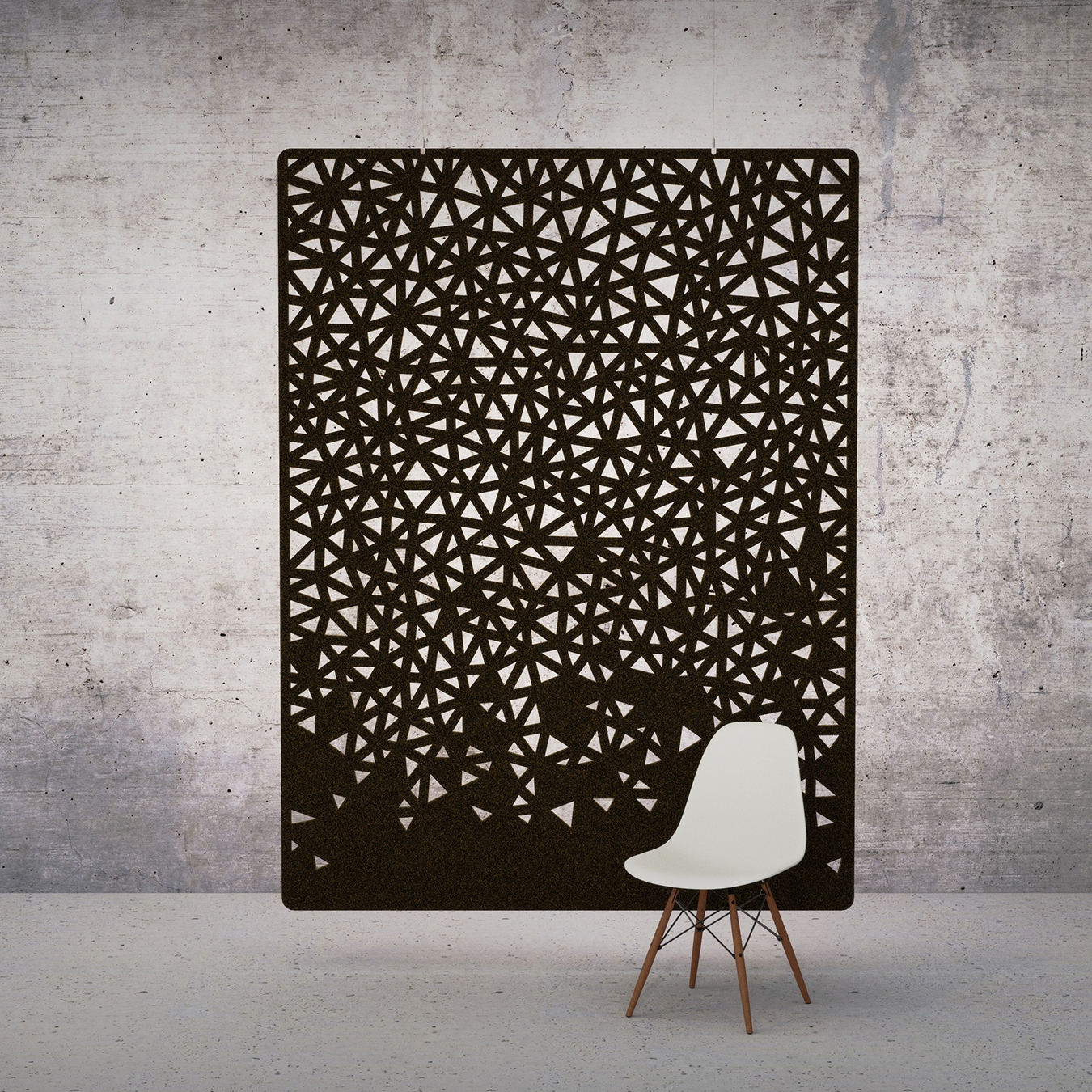 Mostra il prodotto EchoCurtain® PERFORATED del produttore ECHOJAZZ