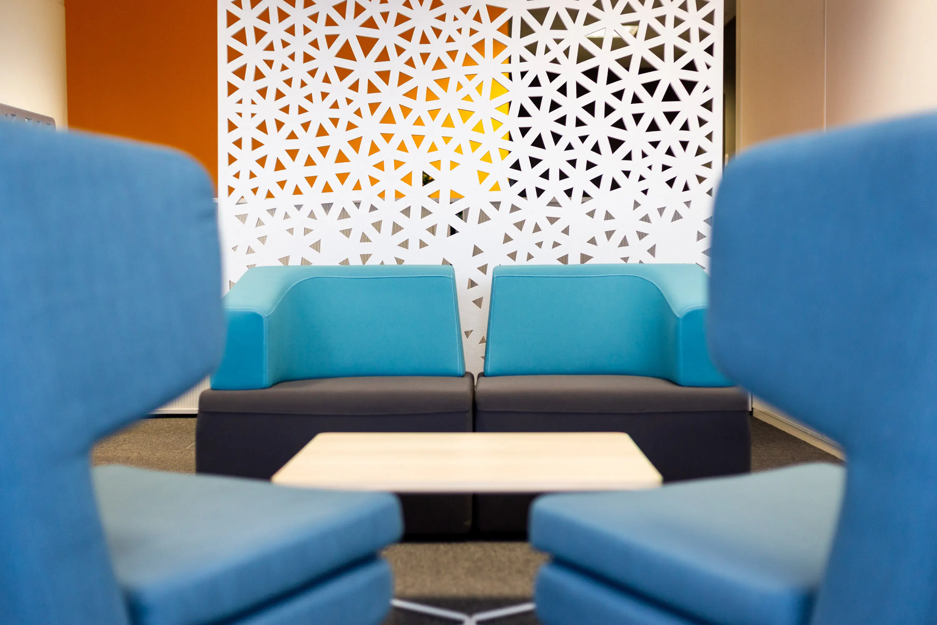 ECHOJAZZ - EchoCurtain® PERFORATED