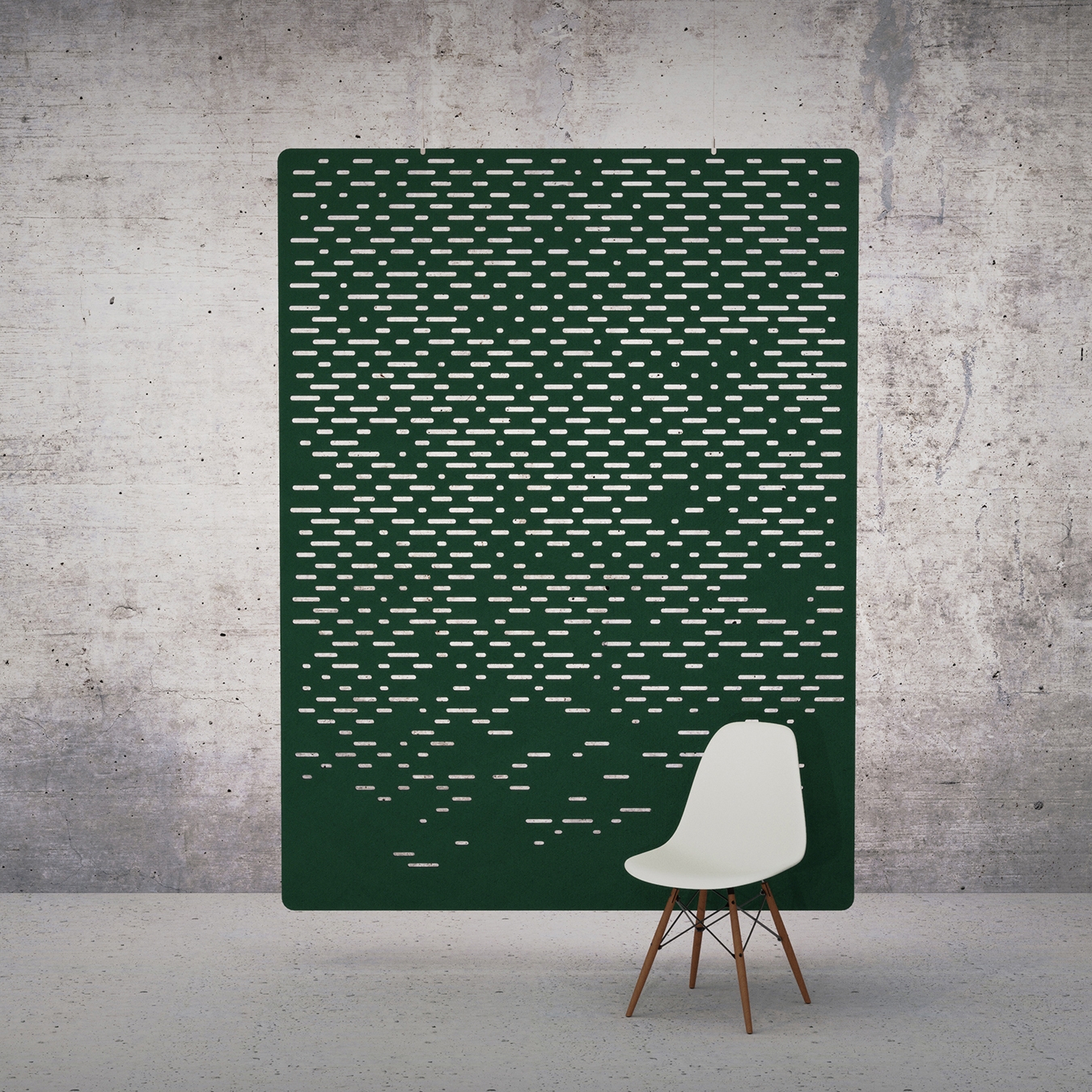 Mostra il prodotto EchoCurtain® PERFORATED del produttore ECHOJAZZ