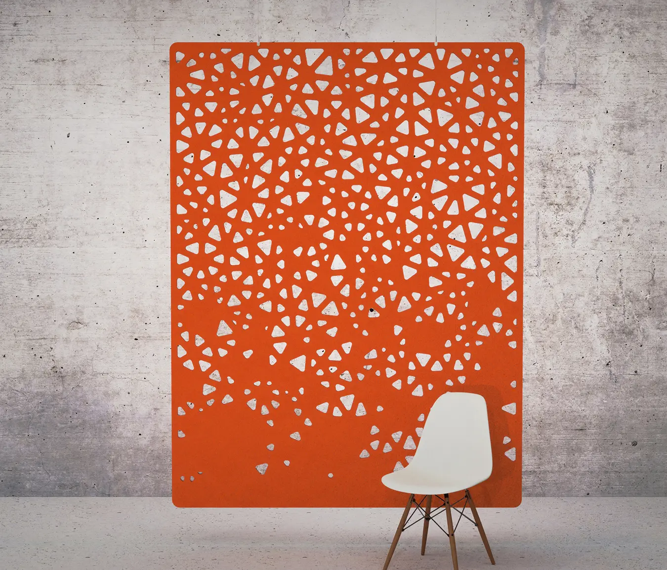ECHOJAZZ - EchoCurtain® PERFORATED